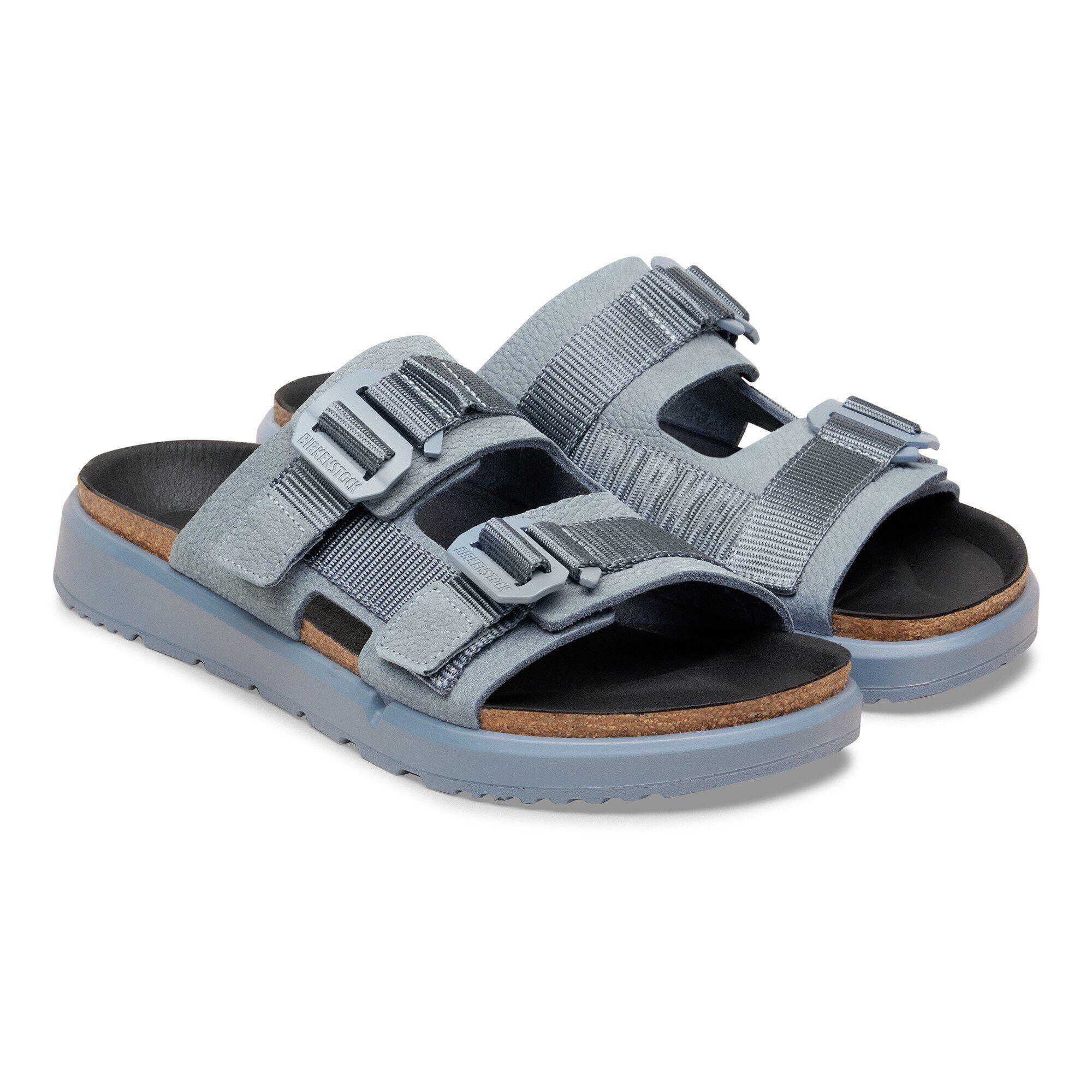 Shinjuku 2 Strap Natural Leather/Textile