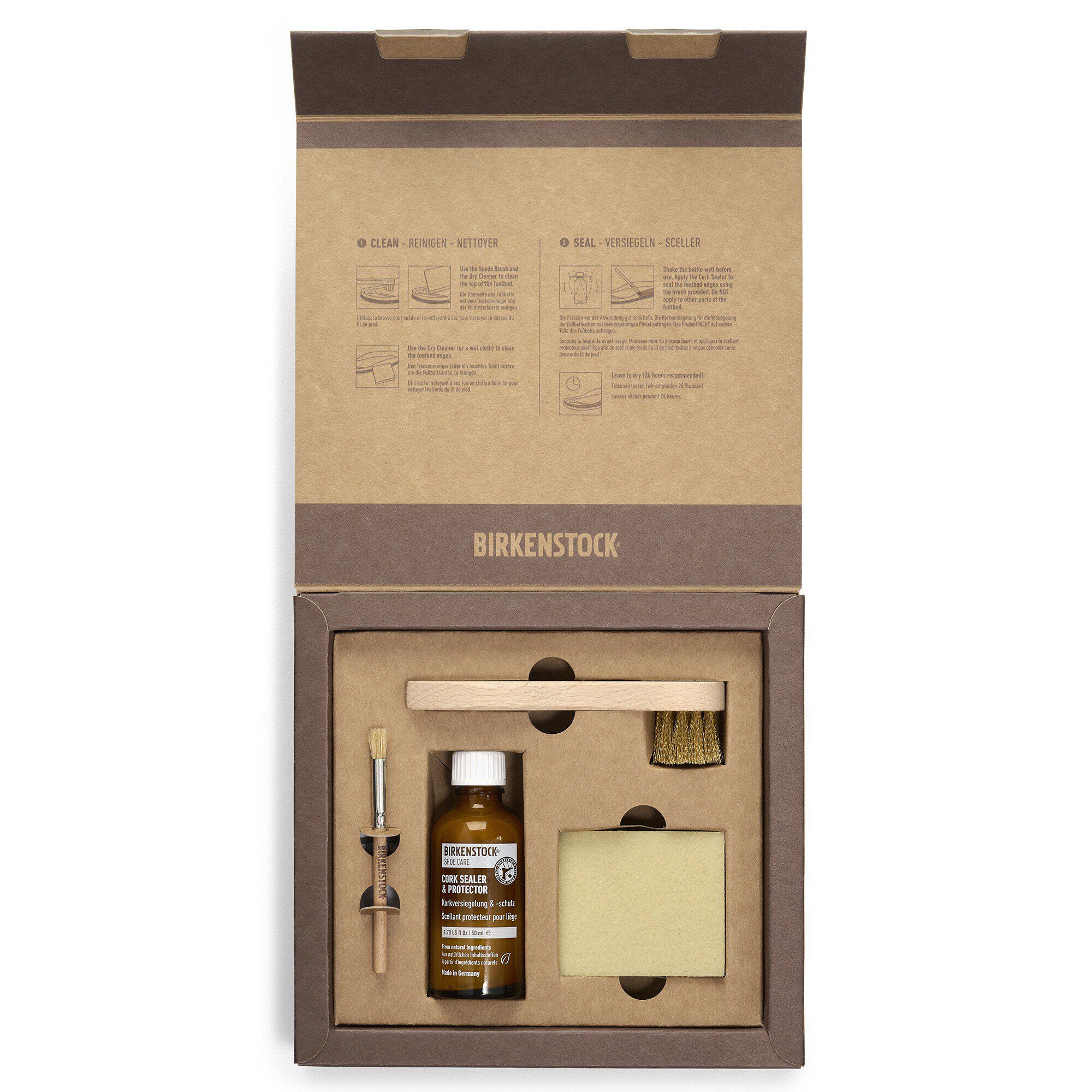 Footbed Care Set