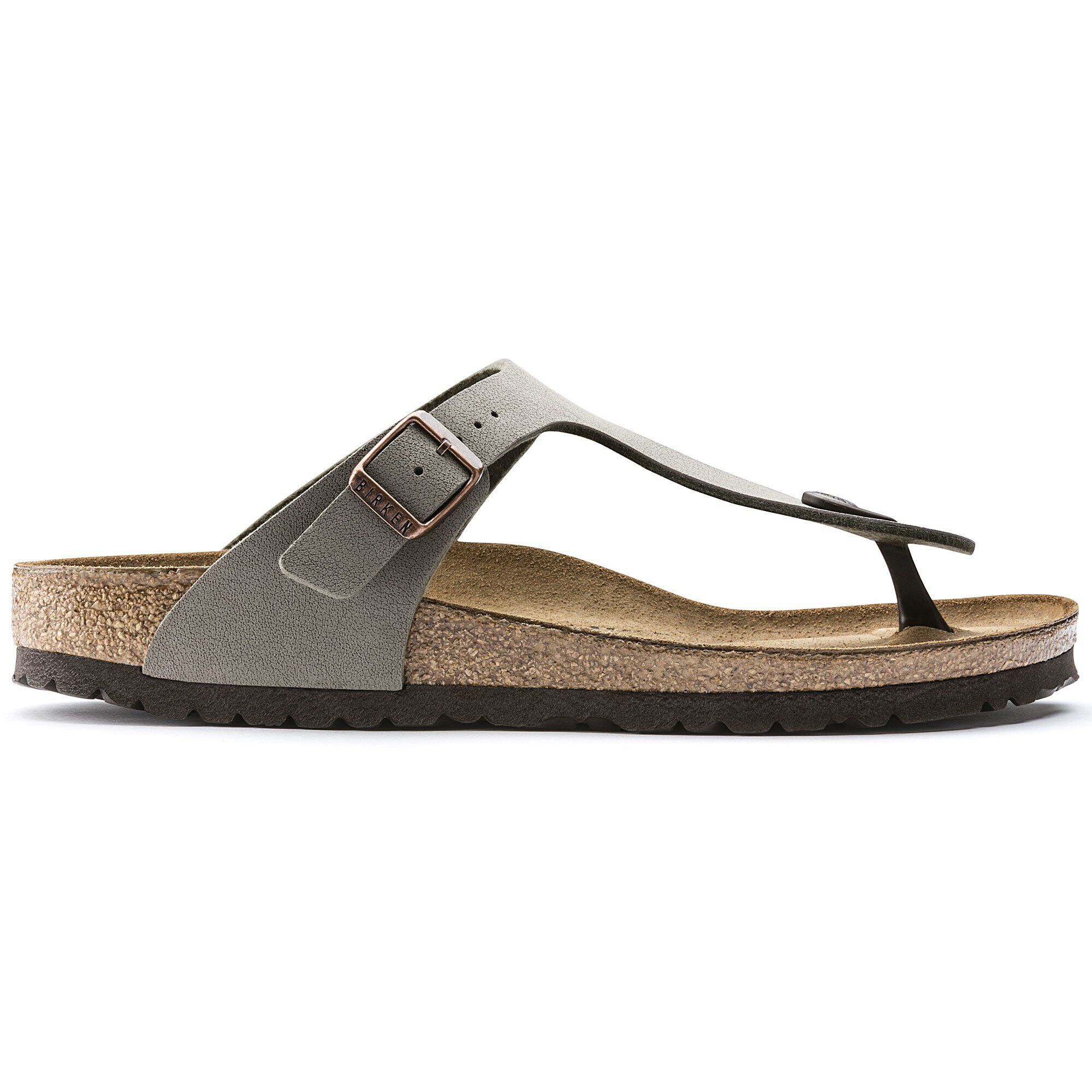 Gizeh Birko-Flor Nubuck