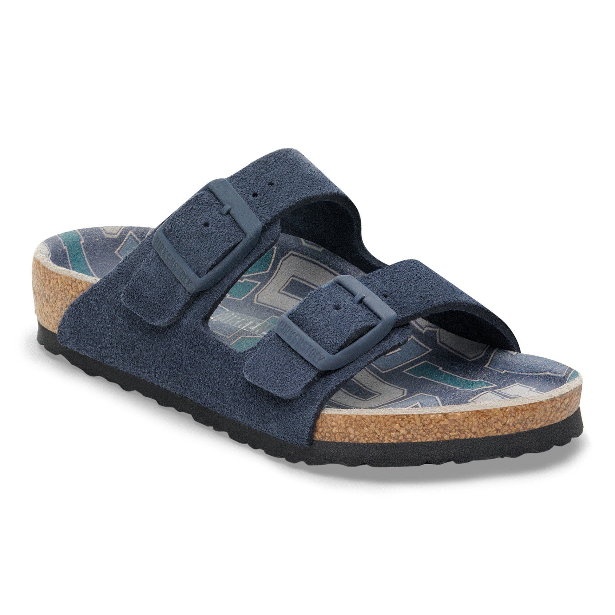 Arizona Kids Suede Leather