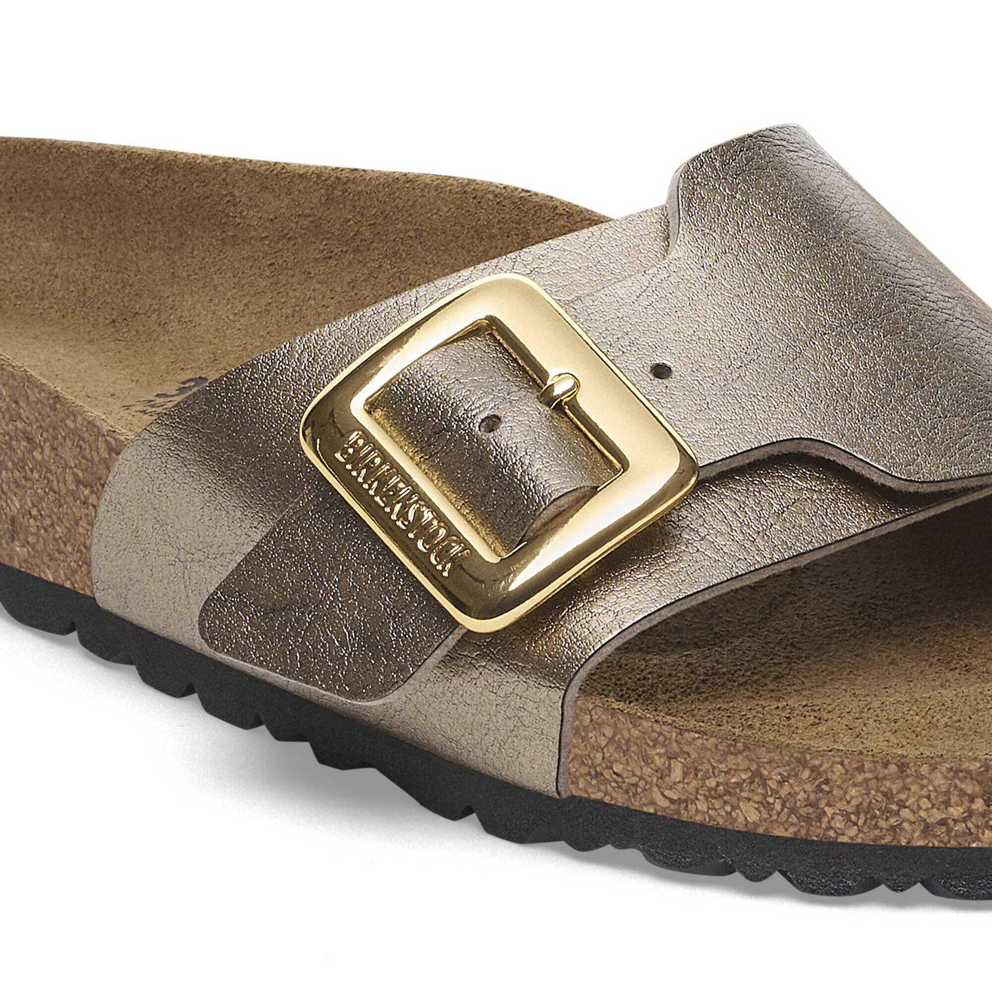 Catalina Cushion Buckle Birko-Flor