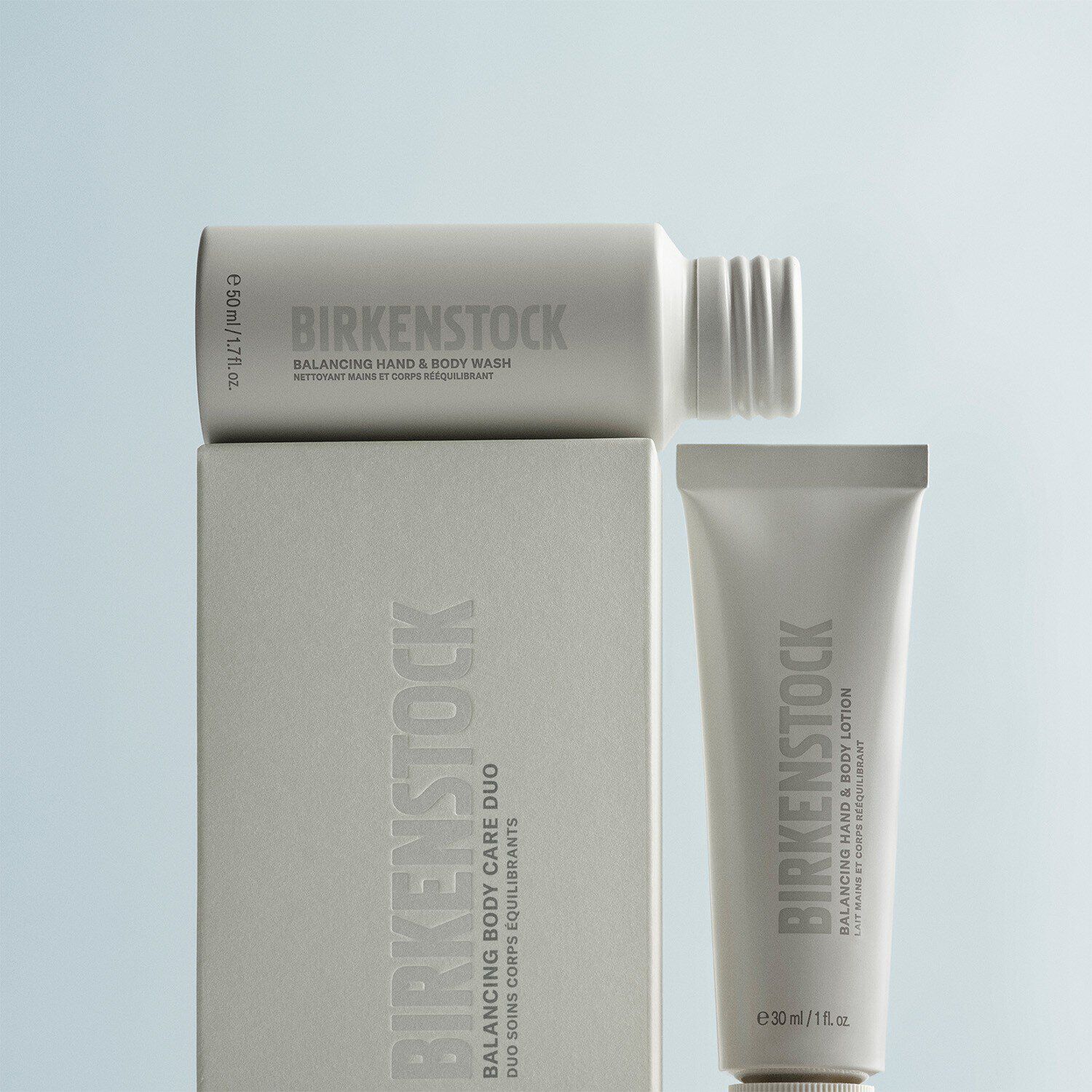 Balancing Body Care Duo