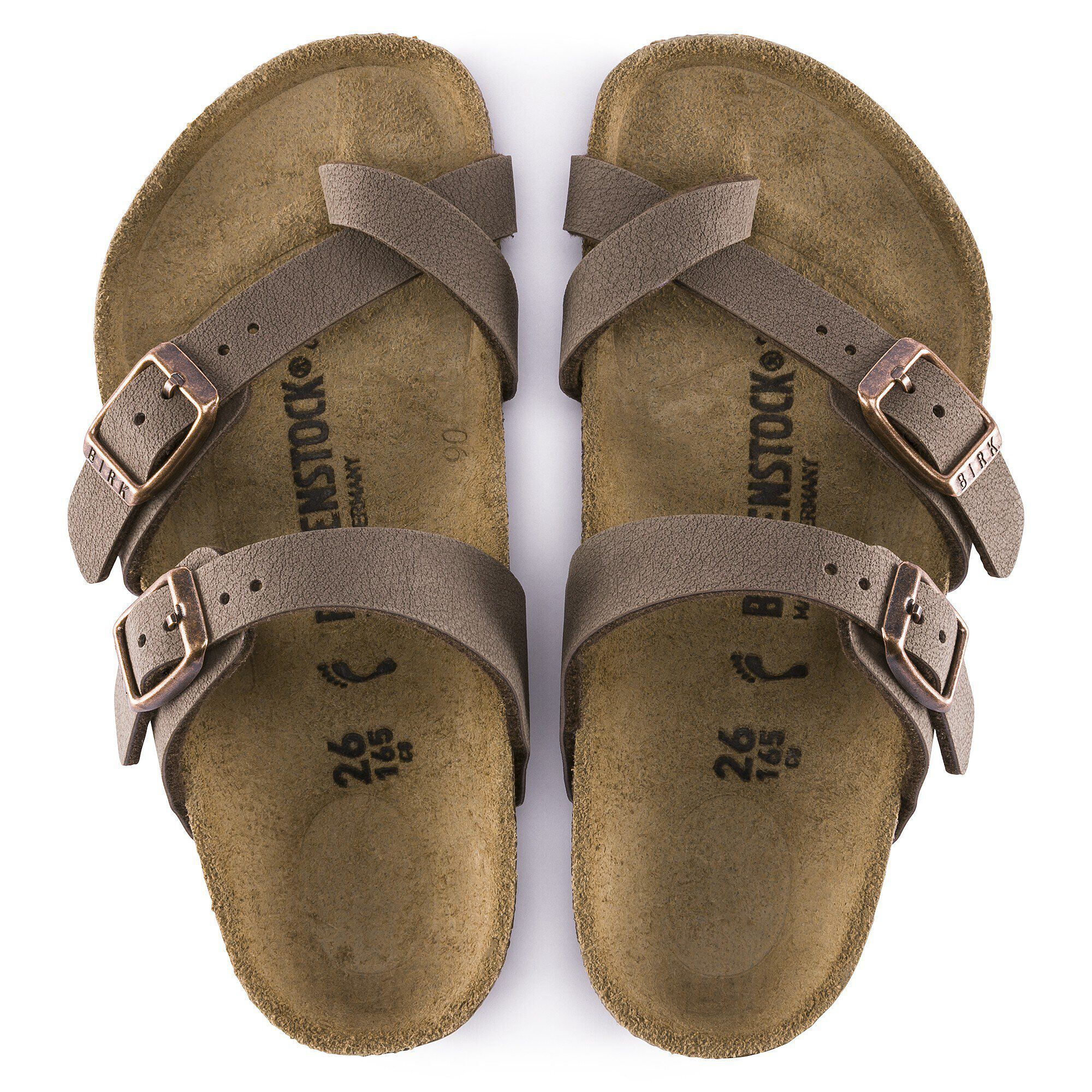 Mayari Kids Birko-Flor Nubuck