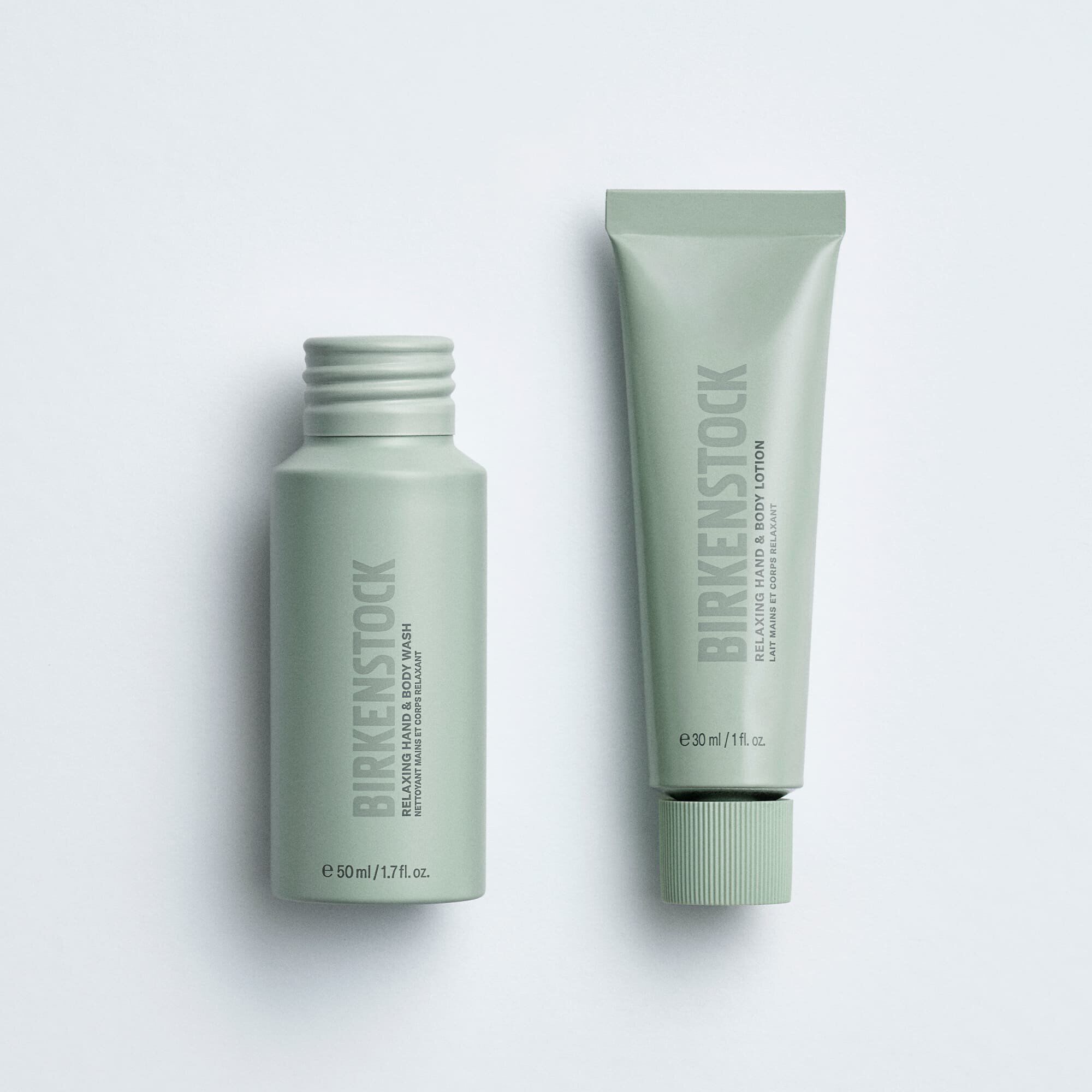 Relaxing Body Care Duo