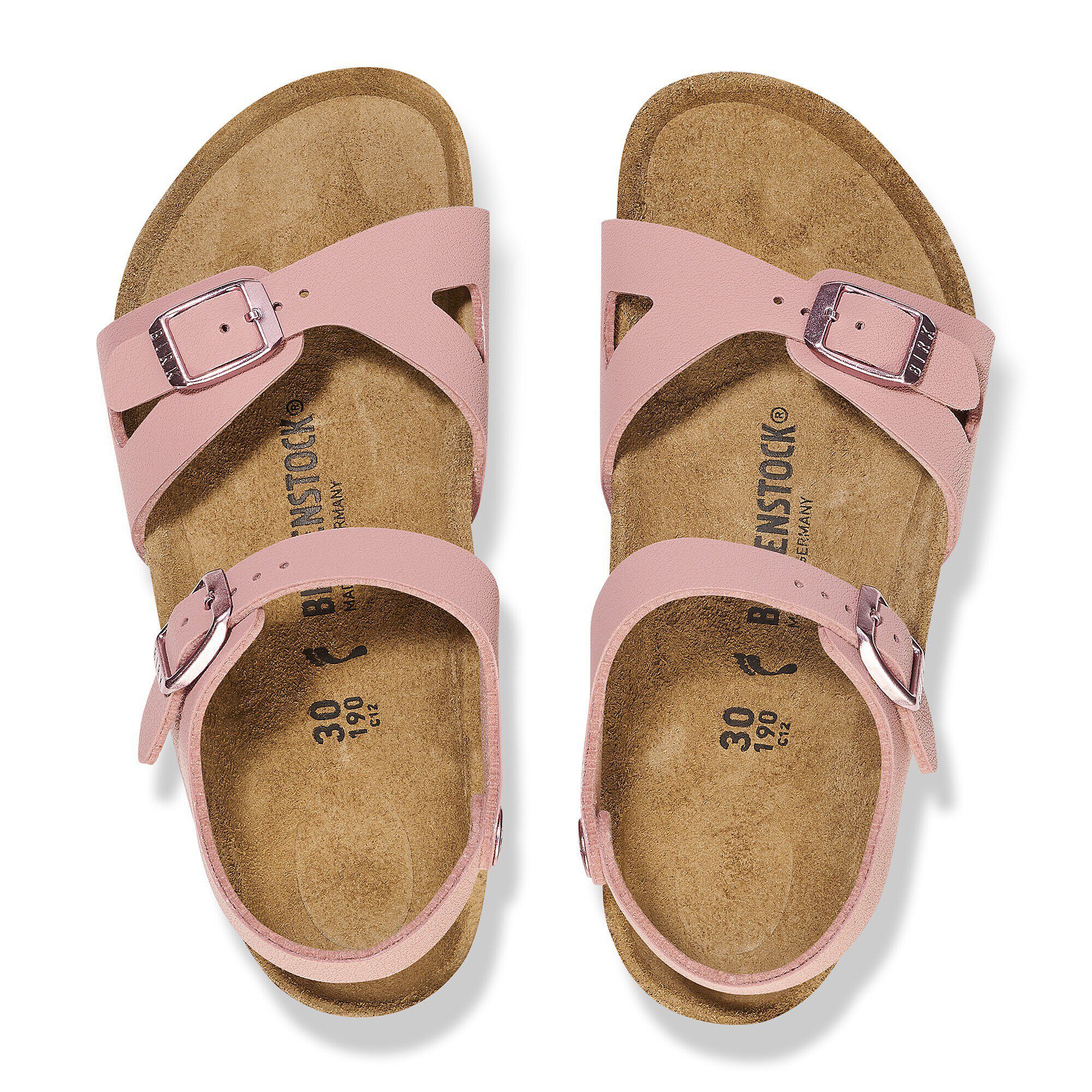 Rio Kids Birko-Flor Nubuck