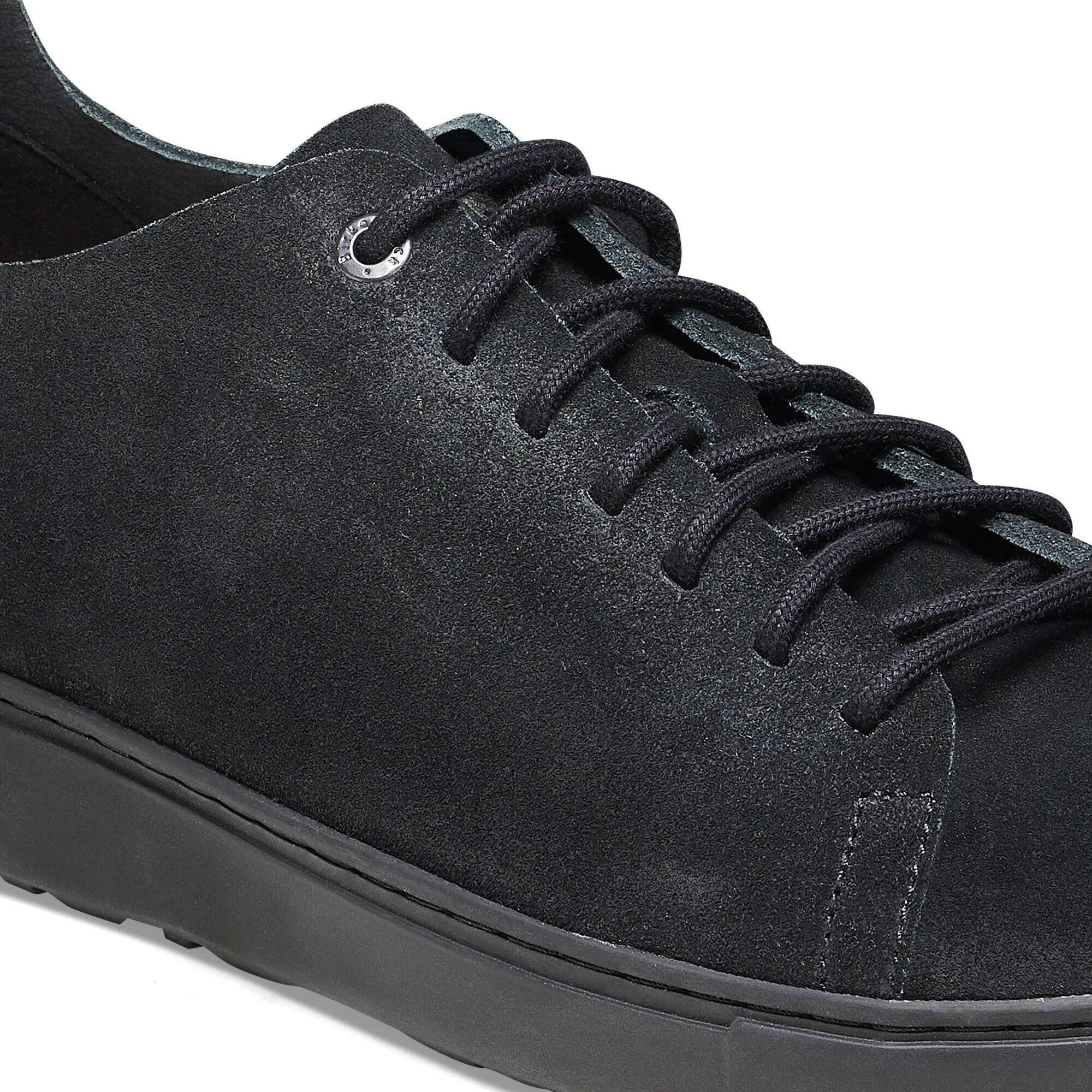 Bend Low Decon Nubuck Leather