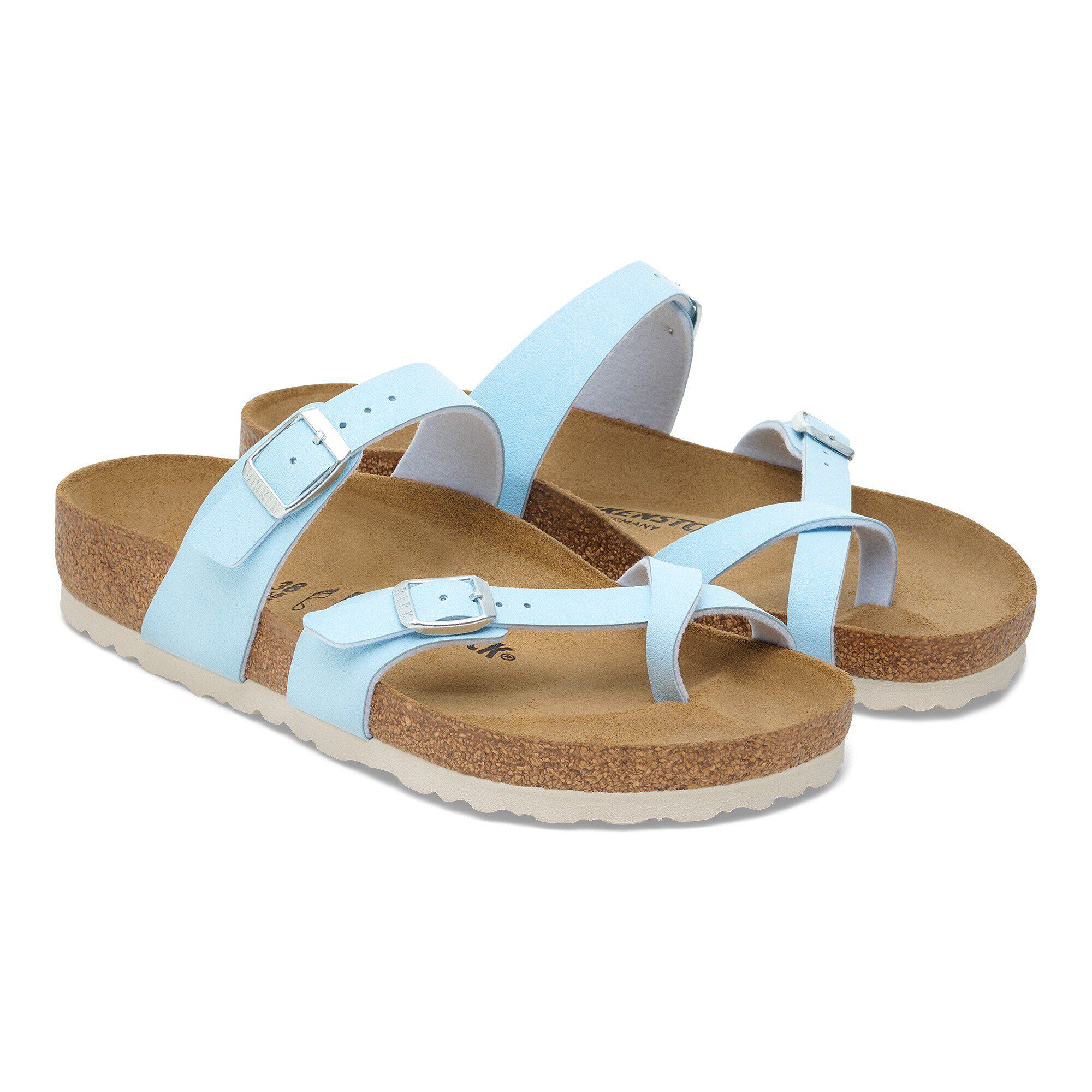 Mayari Birko-Flor Nubuck
