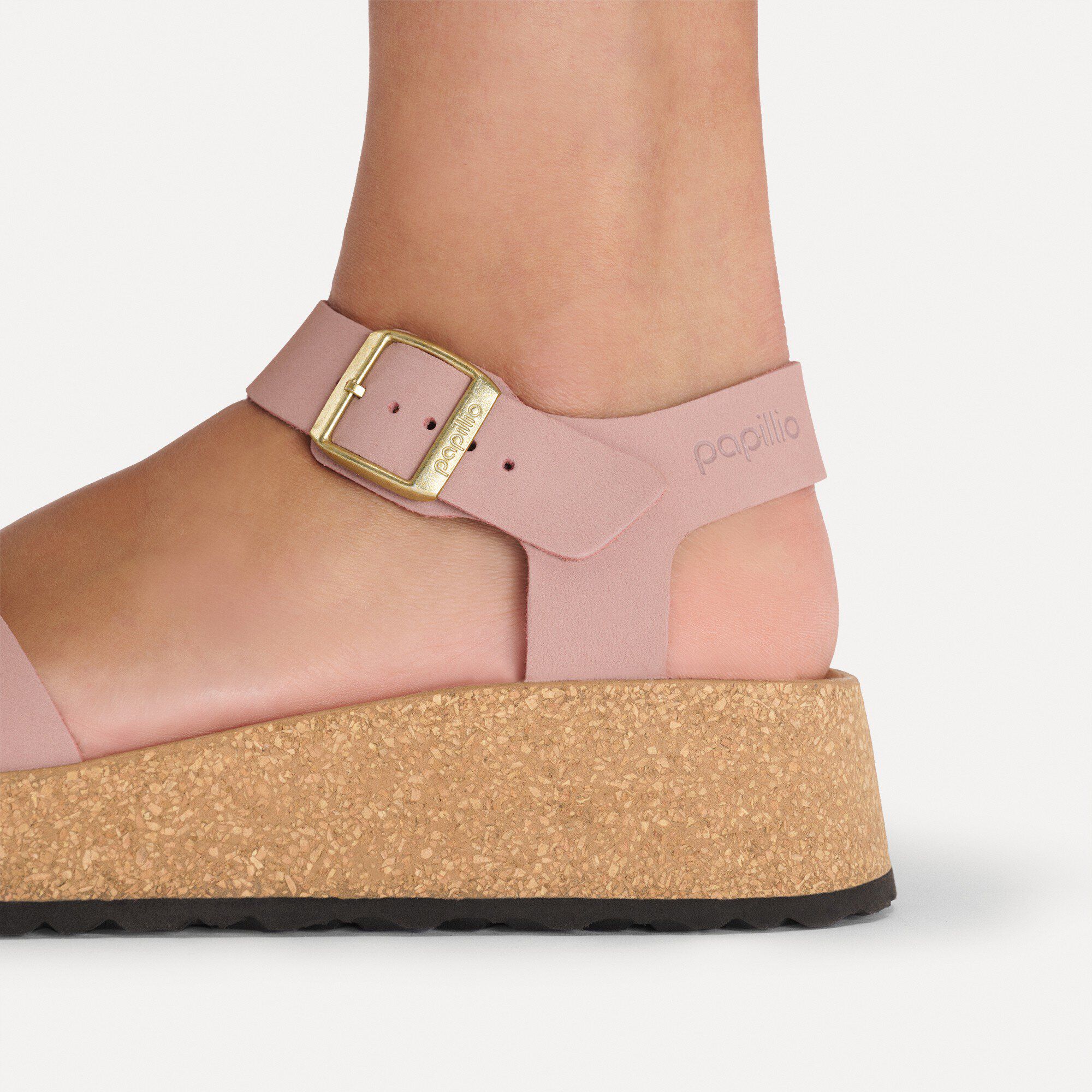 Glenda Nubuck Leather