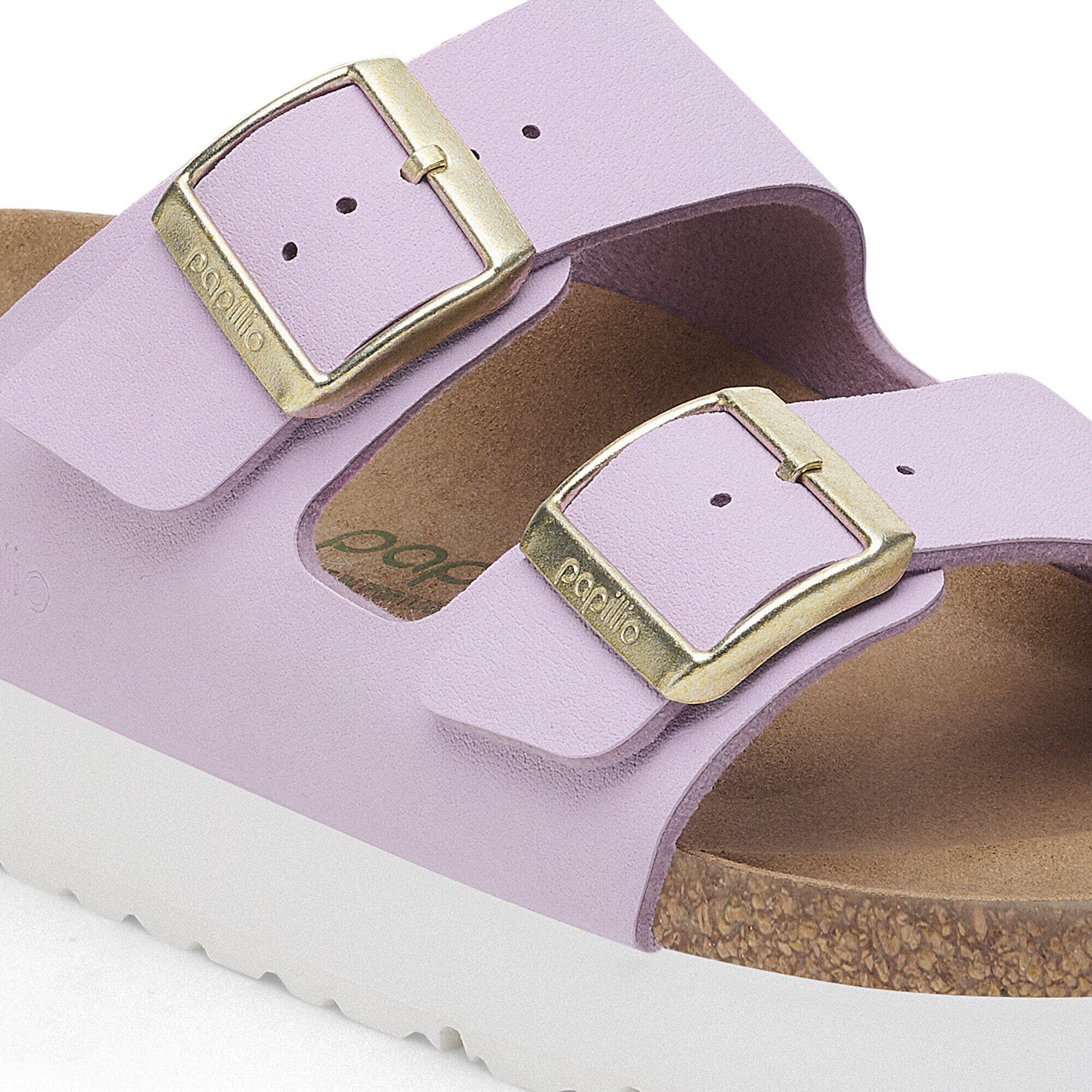 Arizona PAP Flex Platform Birko-Flor Nubuck