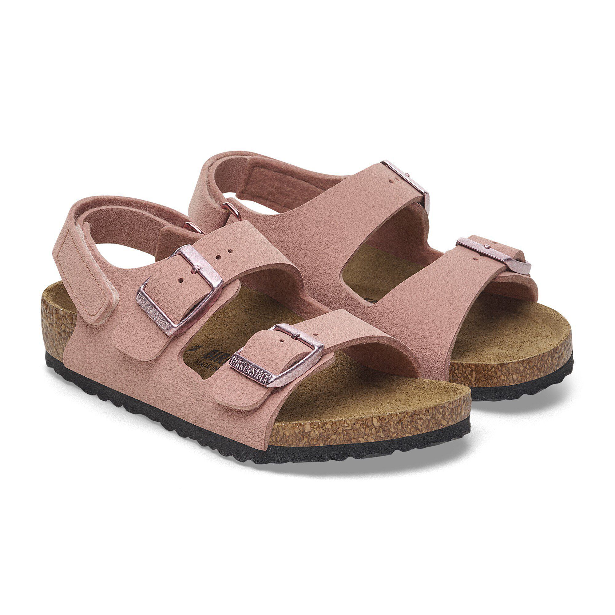 Milano Kids Birko-Flor Nubuck