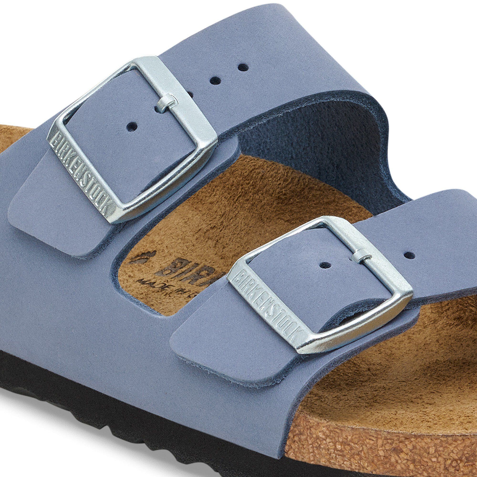Arizona Nubuck Leather