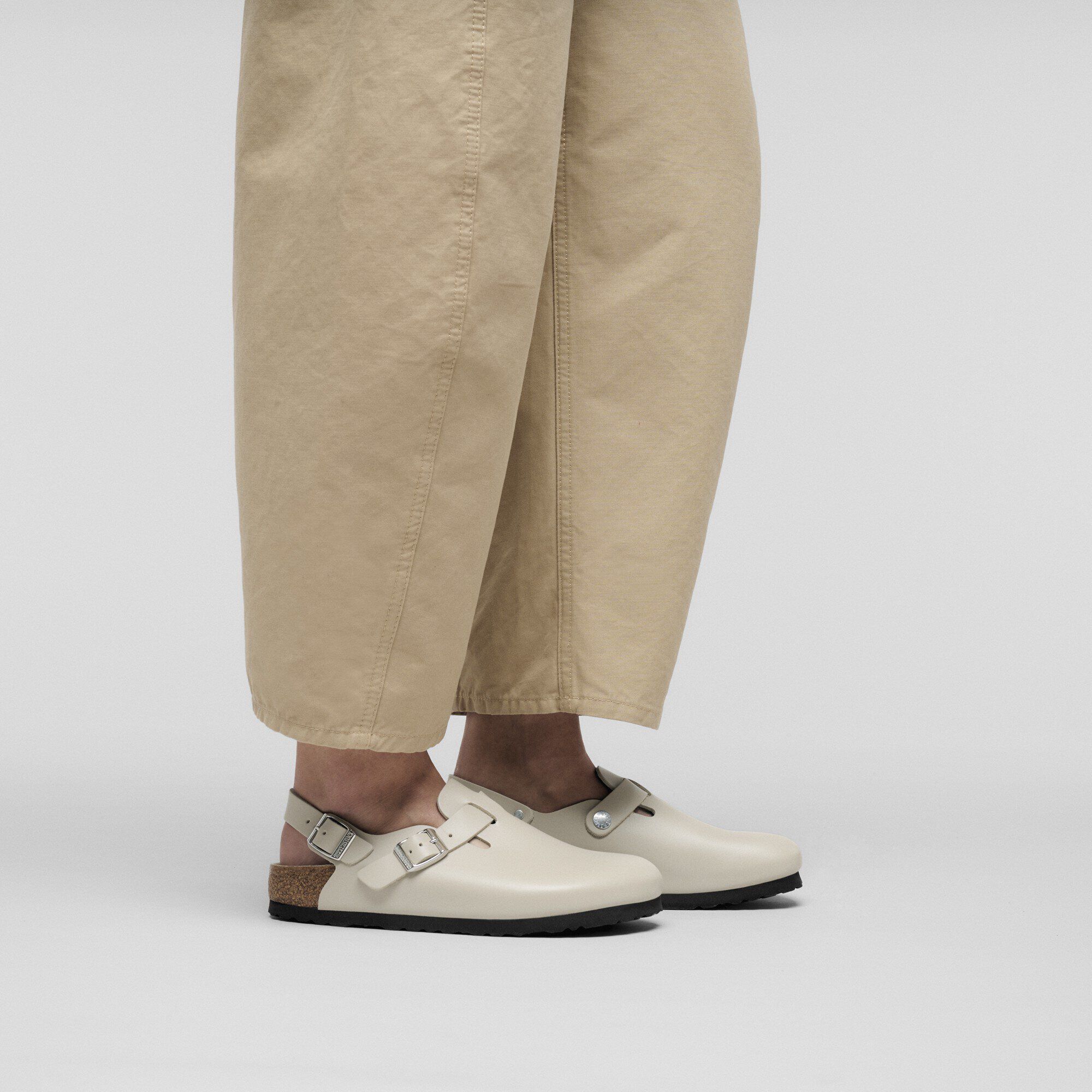 Tokio II Natural Leather