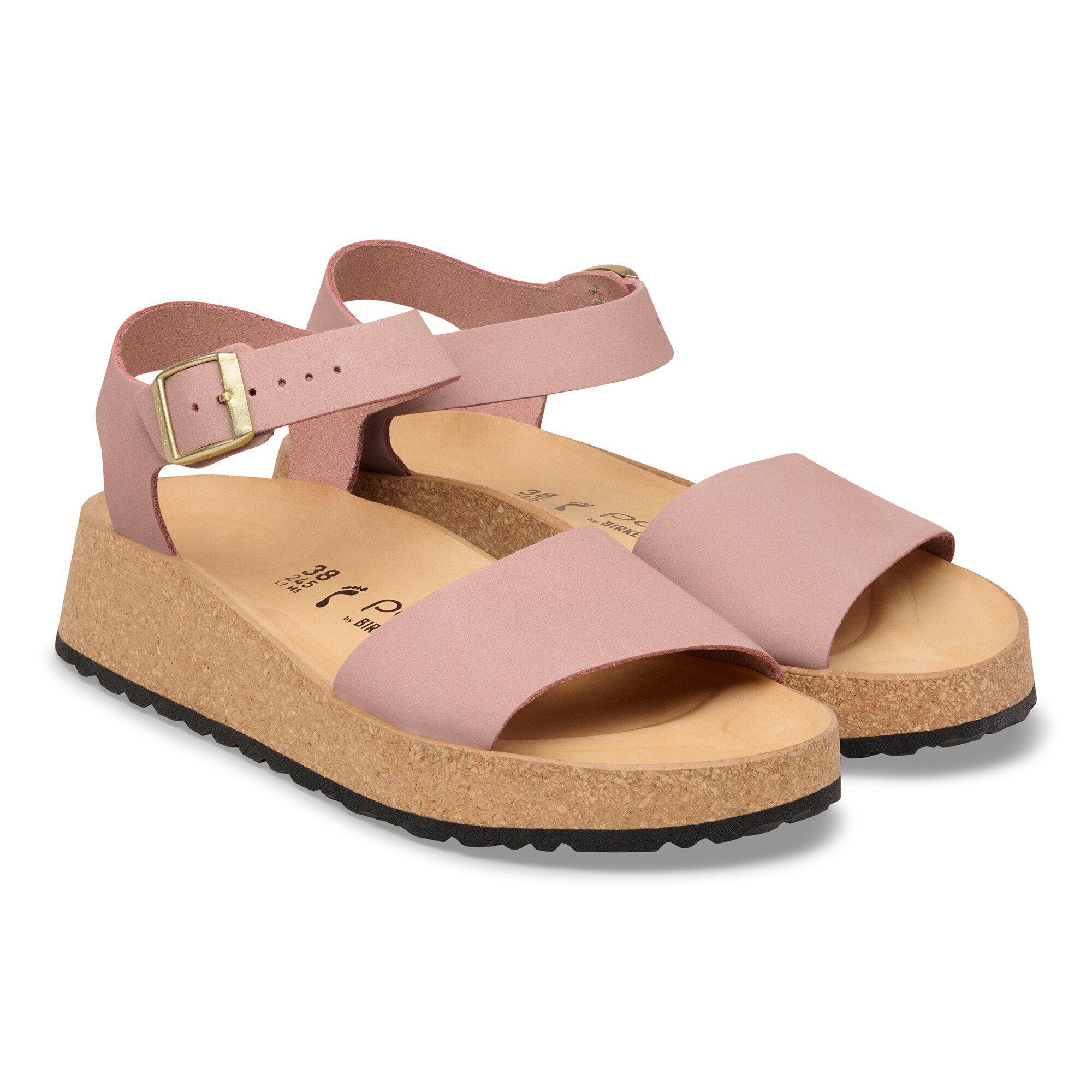 Glenda Nubuck Leather