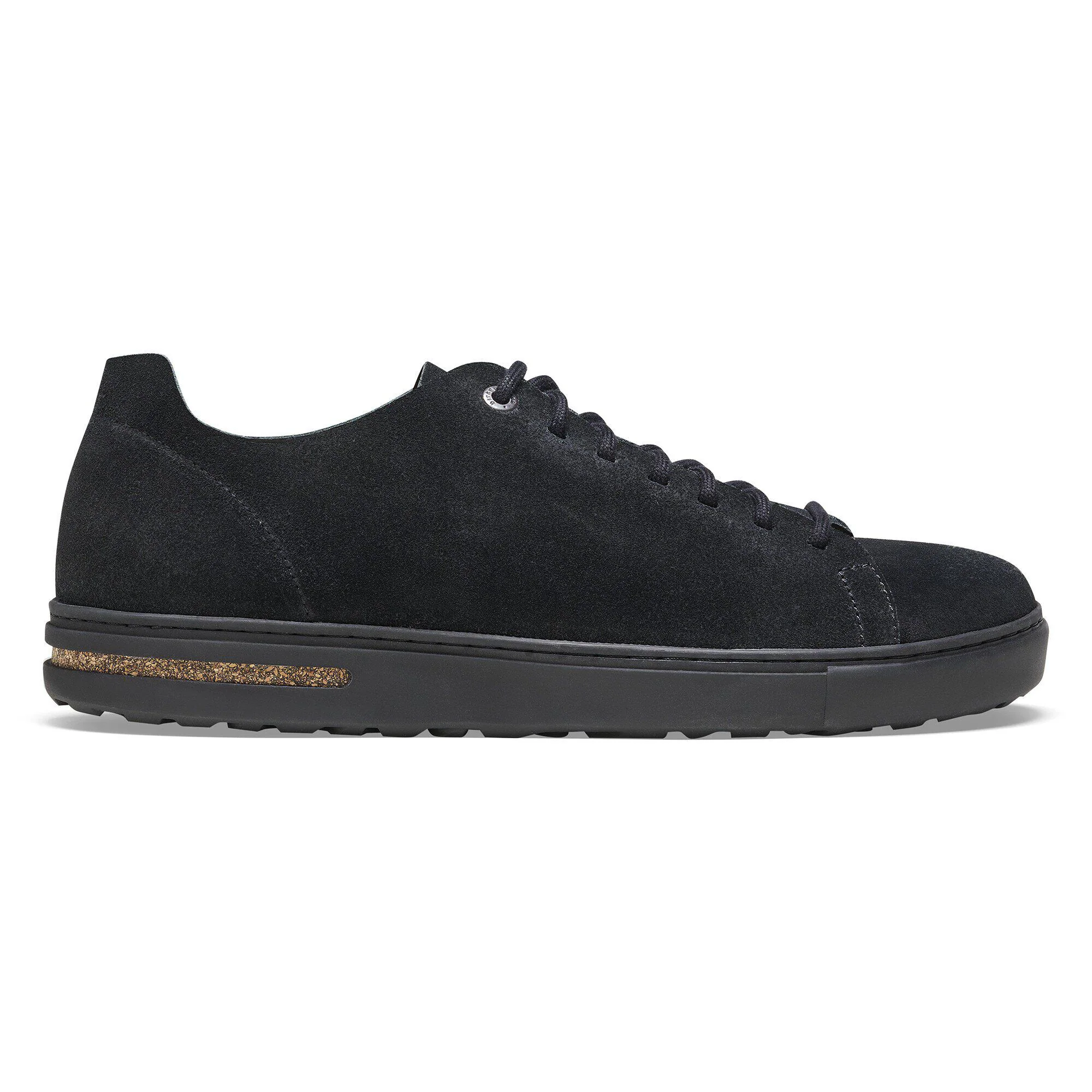 Bend Low Decon Nubuck Leather