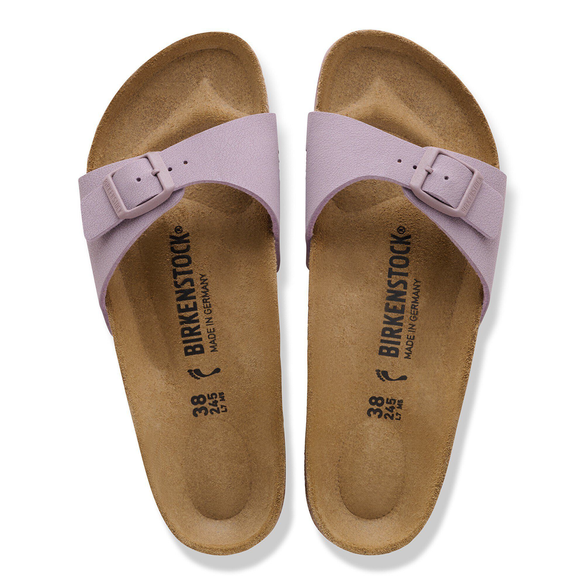 Madrid Birko-Flor Nubuck