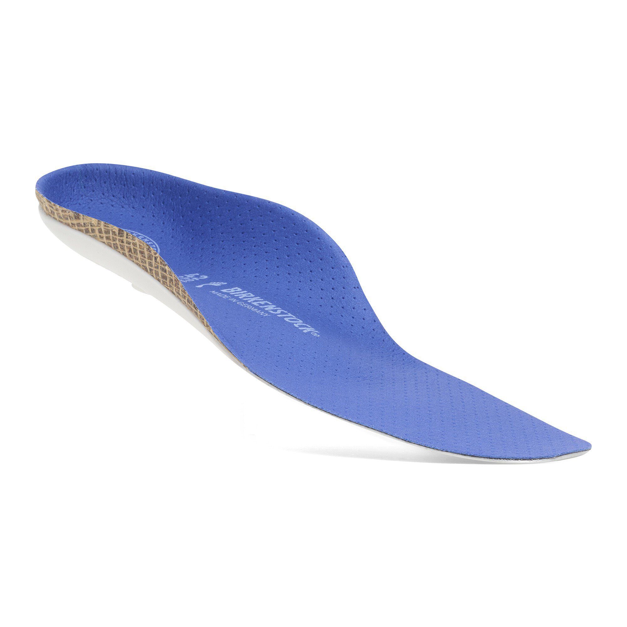 Einlagen Recycled Packaging Blue