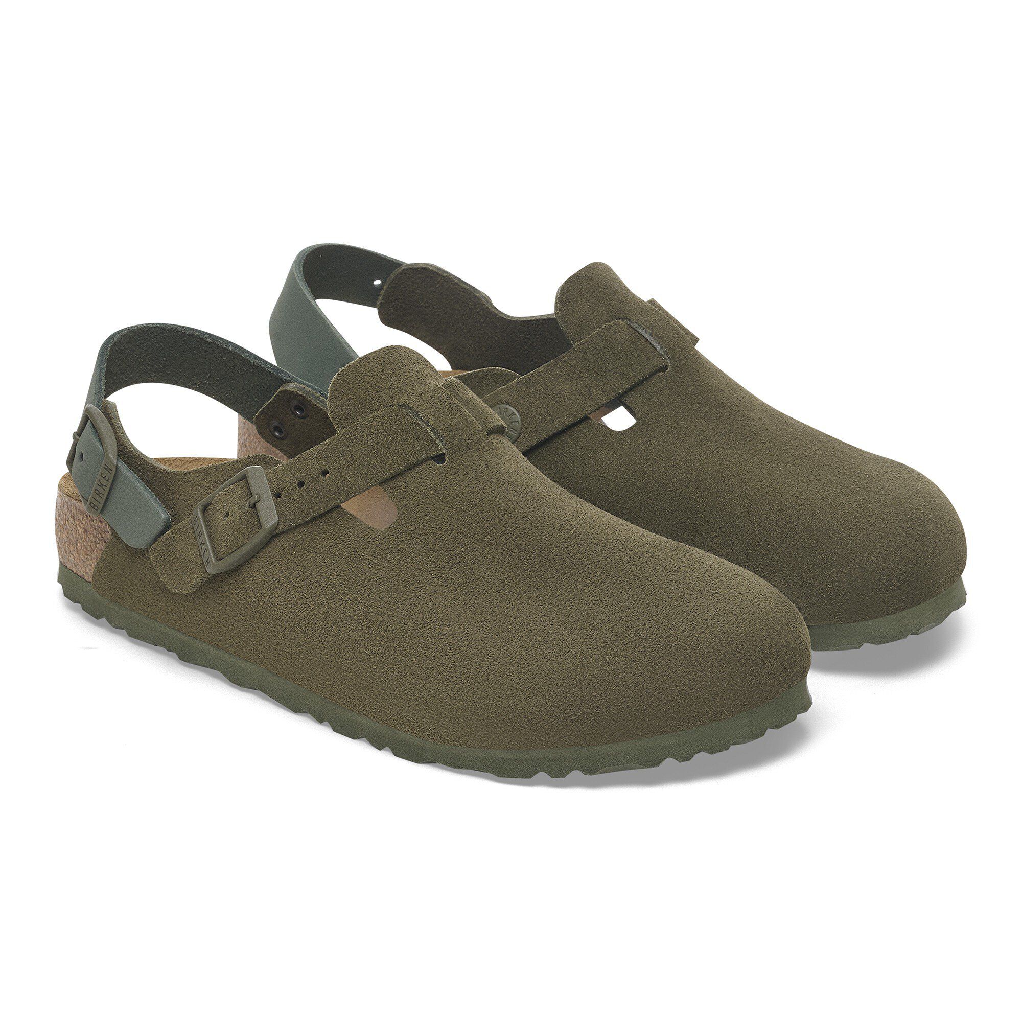 Tokio Suede Leather
