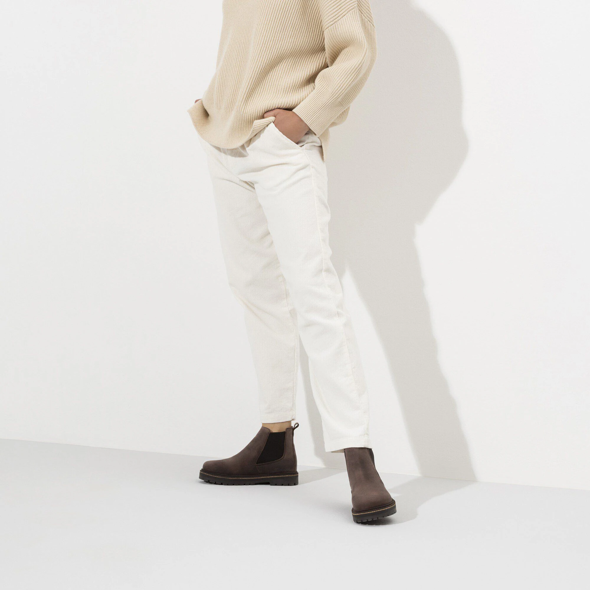 Stalon Nubuck Leather