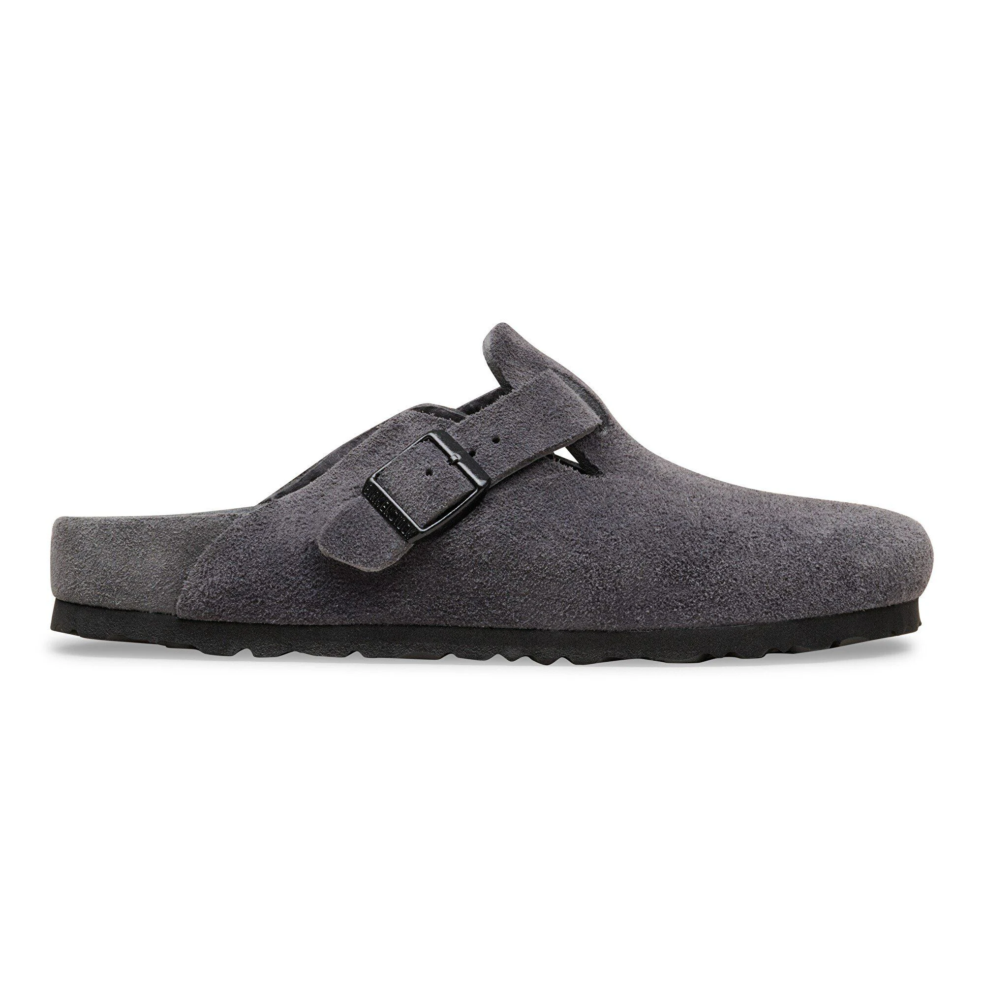 Boston Suede Leather