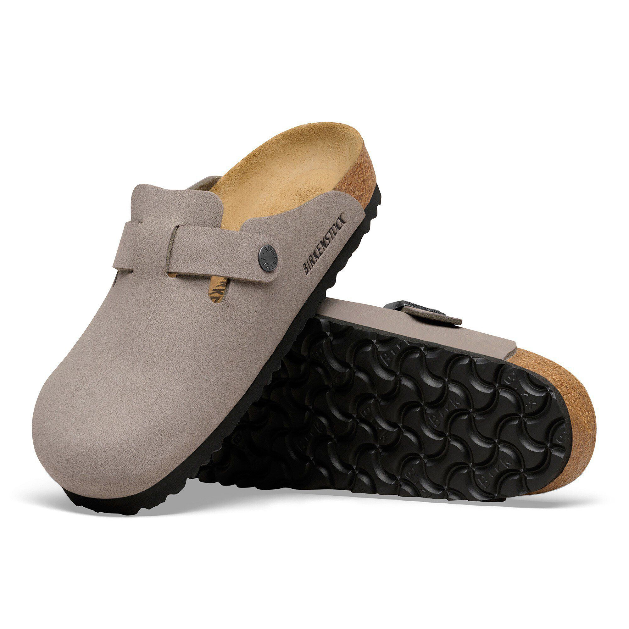 Boston TEX Birko-Flor Nubuck
