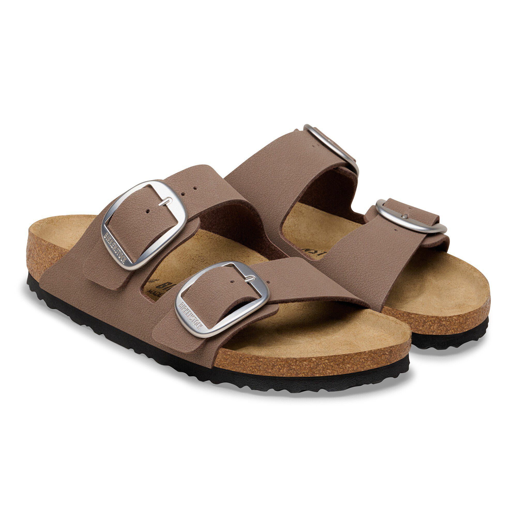Arizona Big Buckle Birko-Flor Nubuck