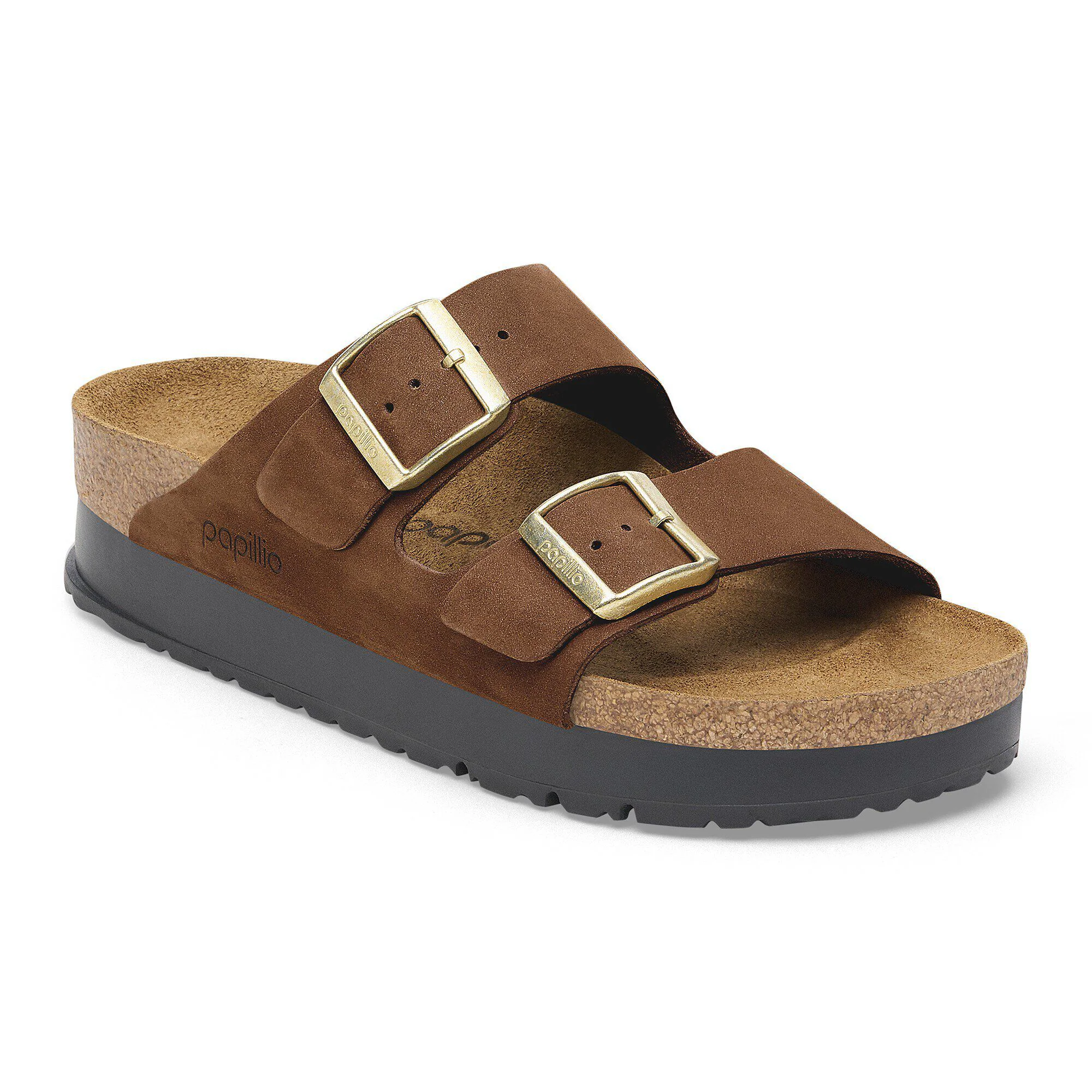 Arizona PAP Flex Platform Nubuck Leather