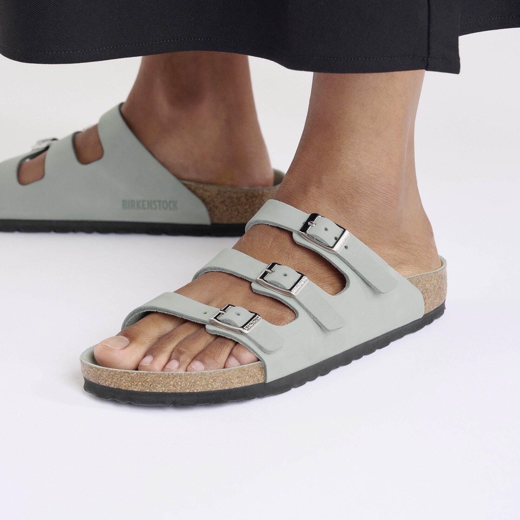 Florida Fresh Nubuck Leather