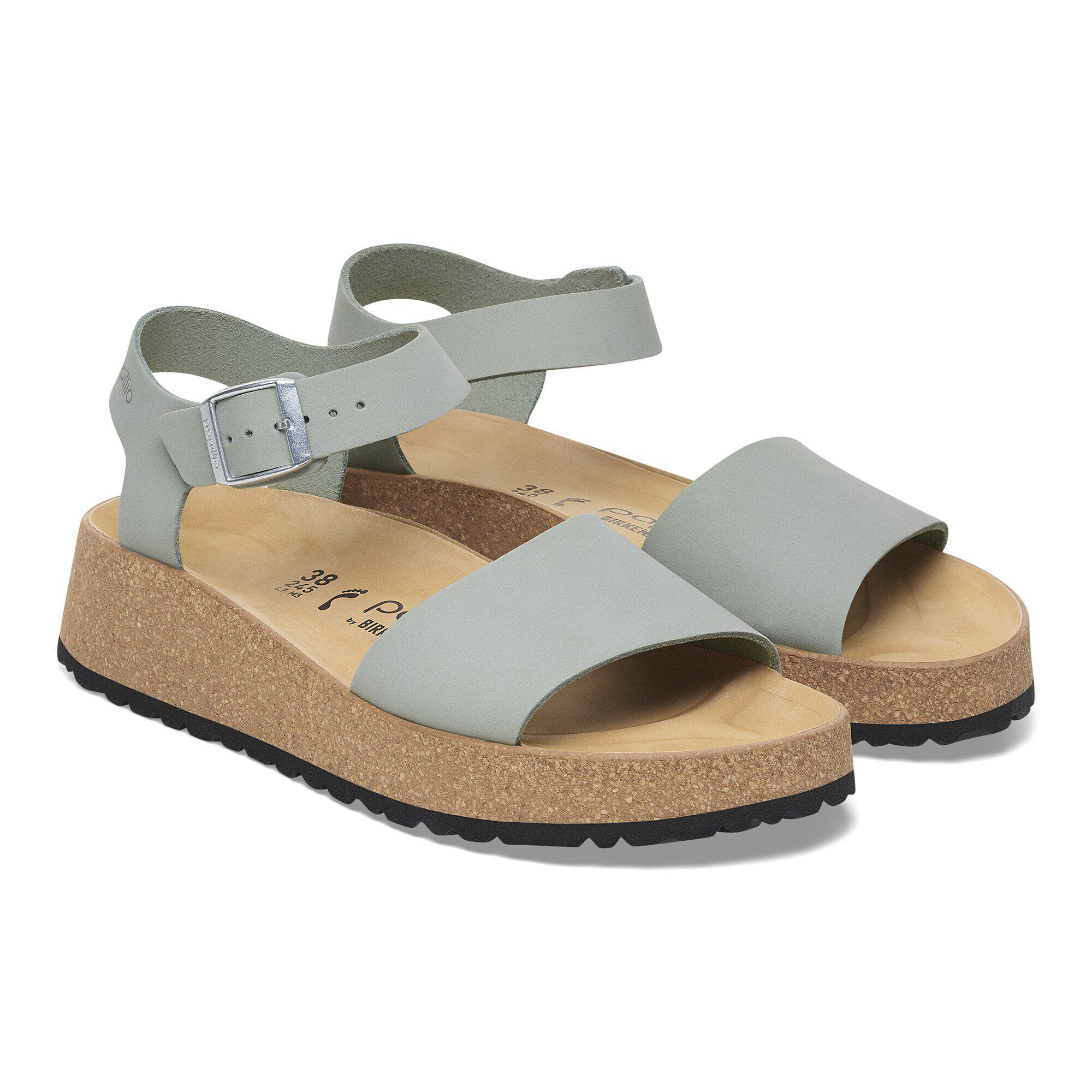 Glenda Nubuck Leather