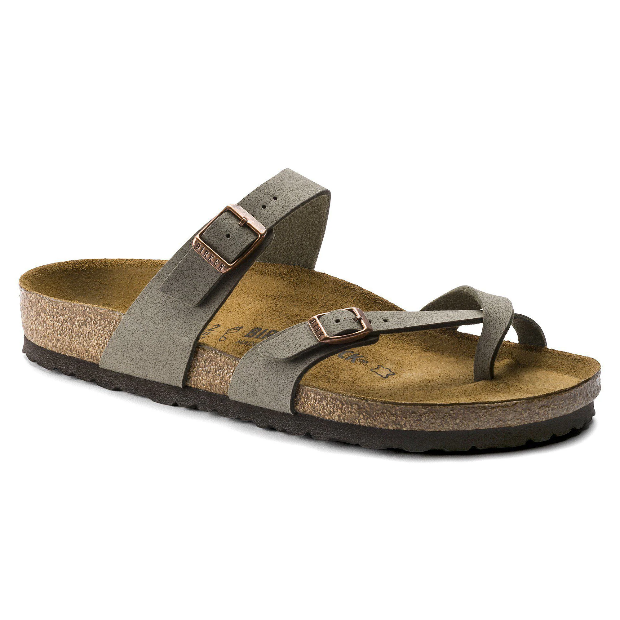 Mayari Birko-Flor Nubuck