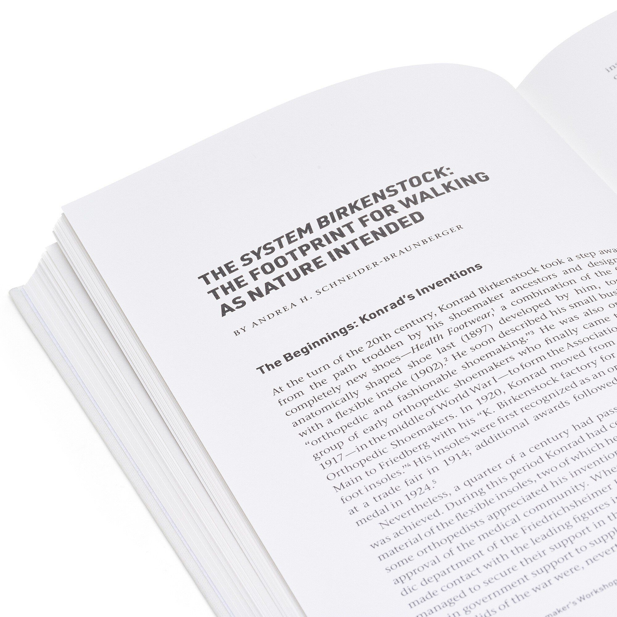 The Evolution of a Universal Purpose and Zeitgeist Brand Paper Linen