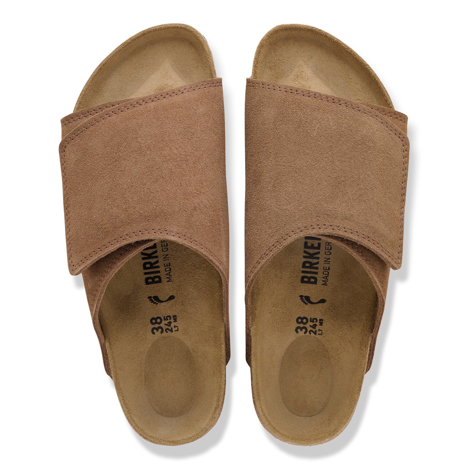 Solana Suede Leather