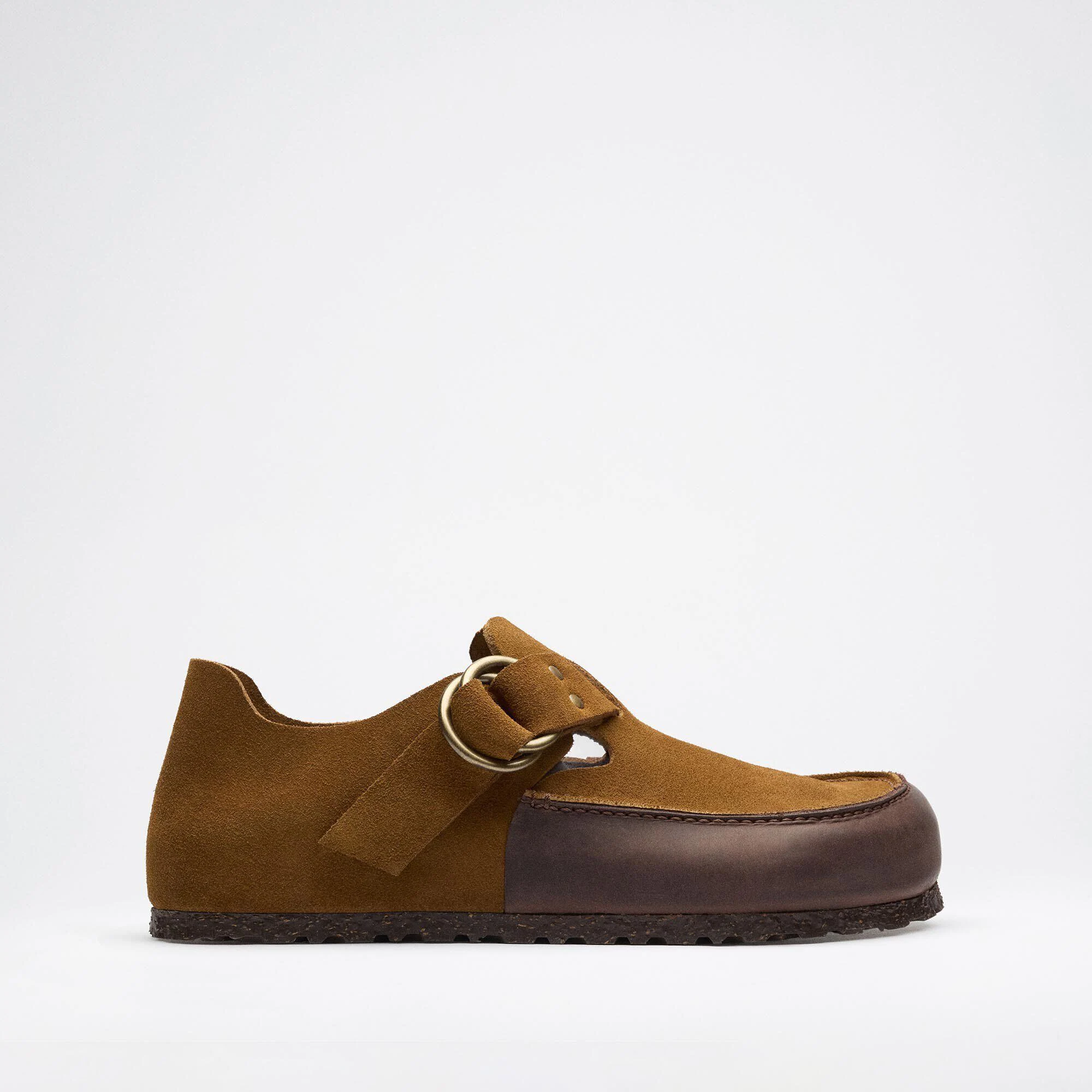 FILSON London Moccasin Leder