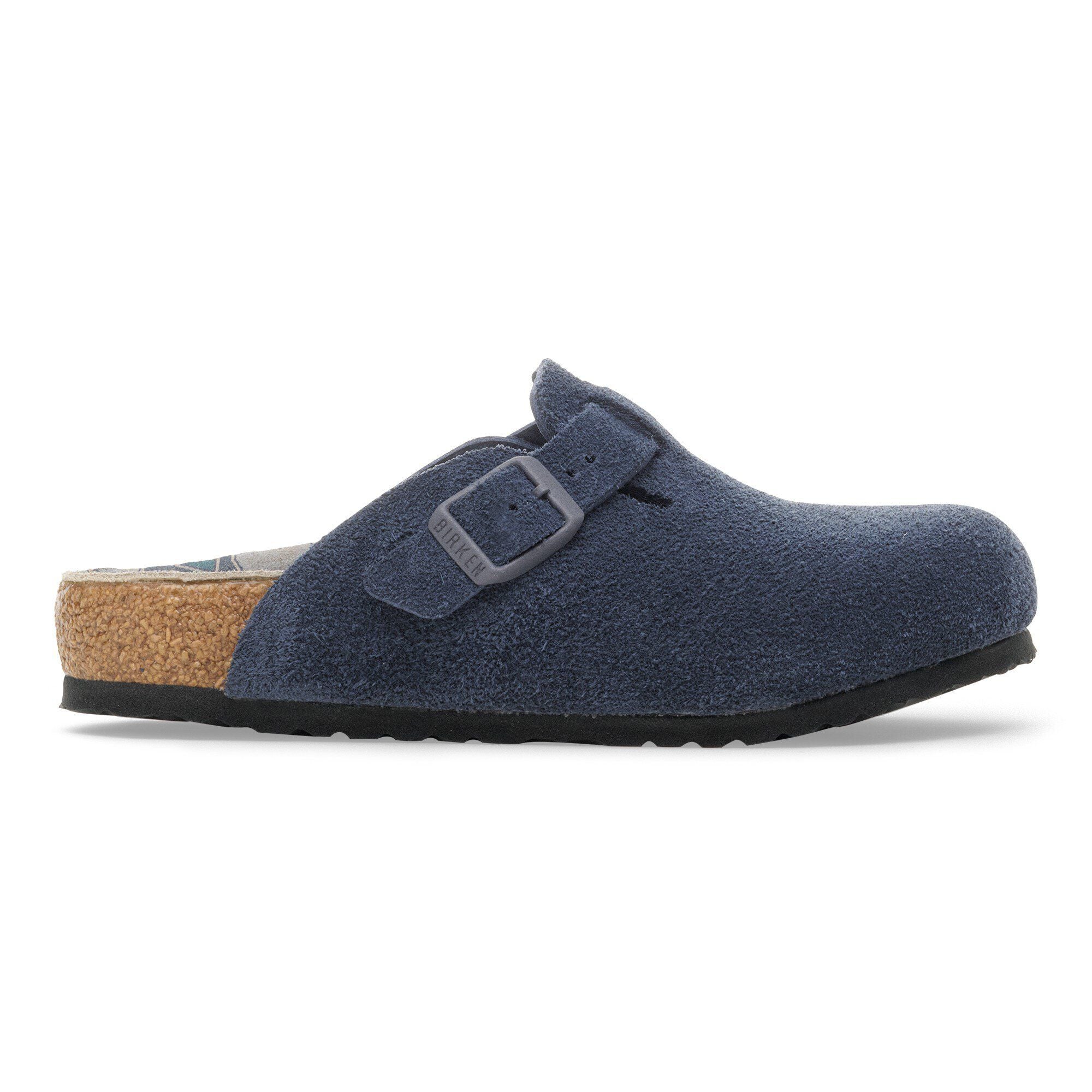 Boston Kids Suede Leather