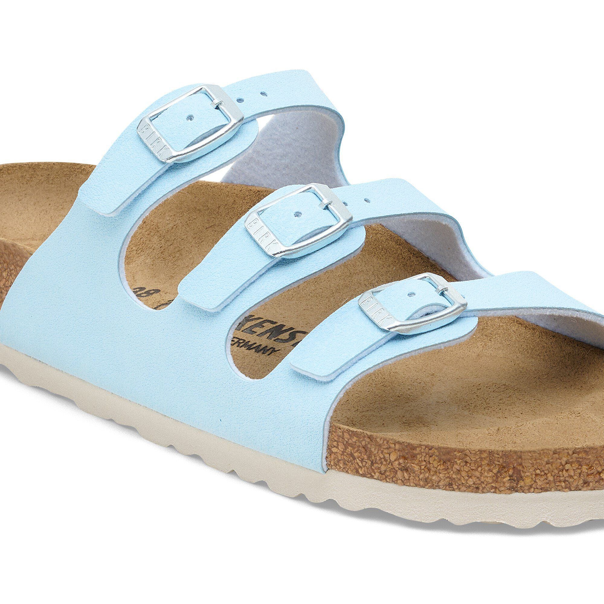 Florida Birko-Flor Nubuck