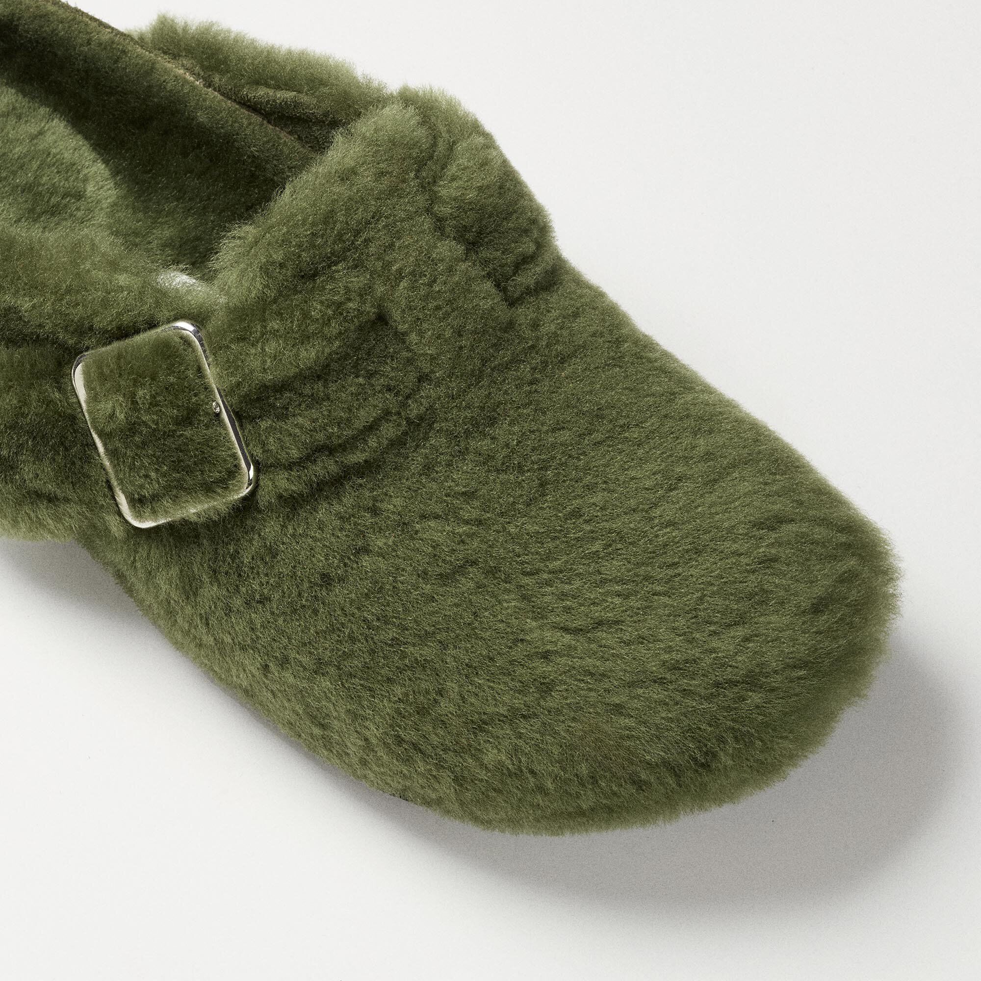 Boston 1774 Shearling Fur