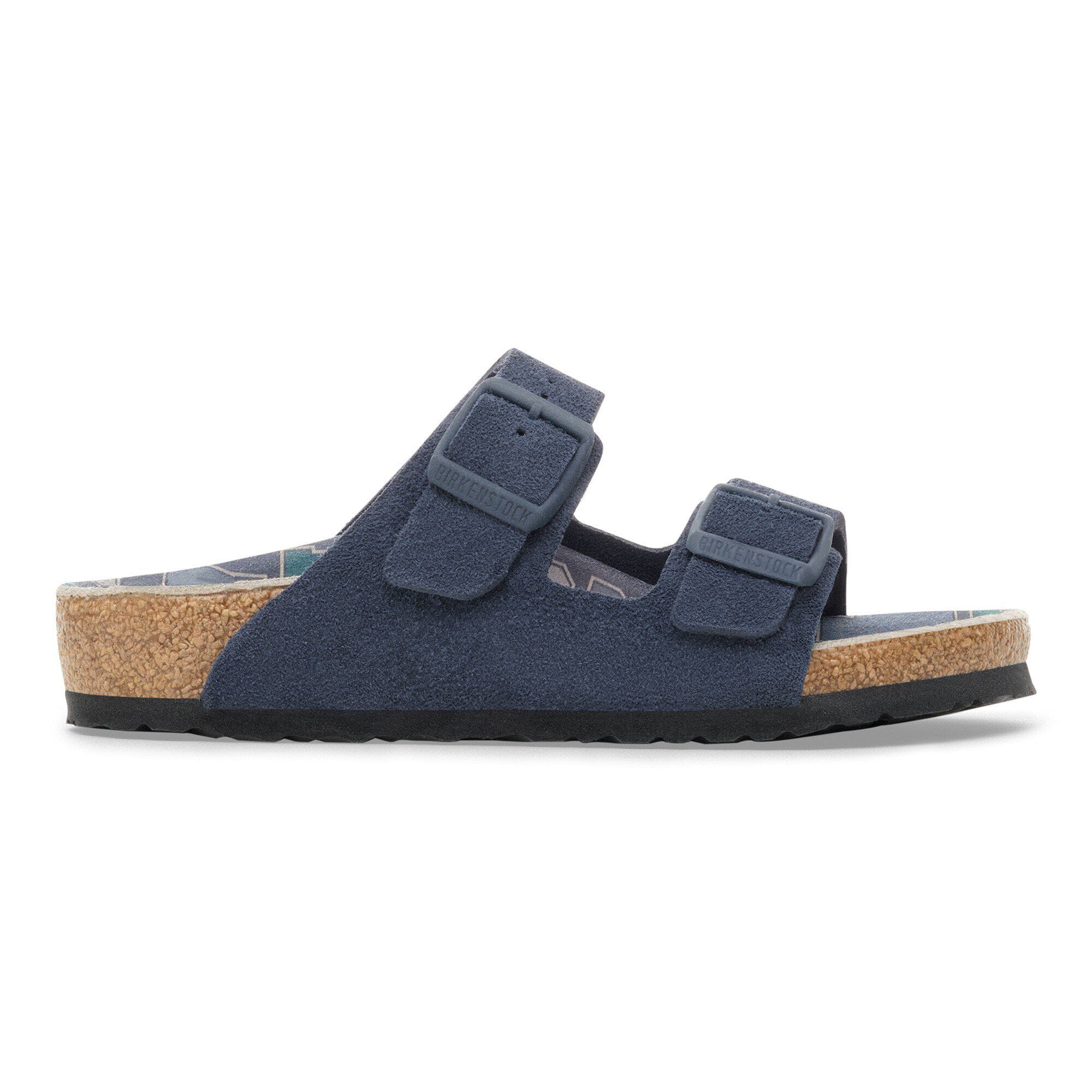 Arizona Kids Suede Leather