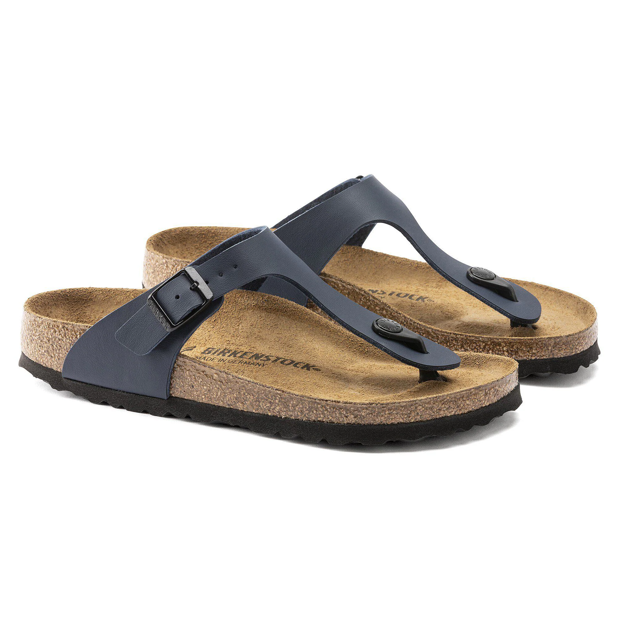 Gizeh Birko-Flor Blue