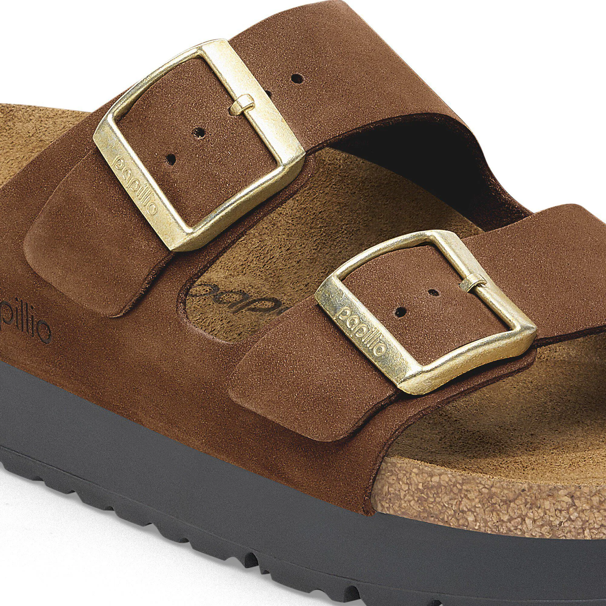 Arizona PAP Flex Platform Nubuck Leather