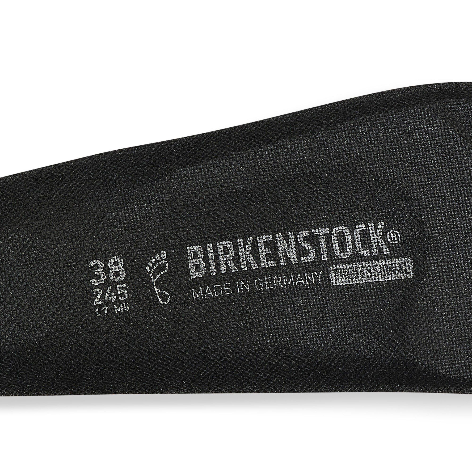 Super Birki Replacement Footbed Black