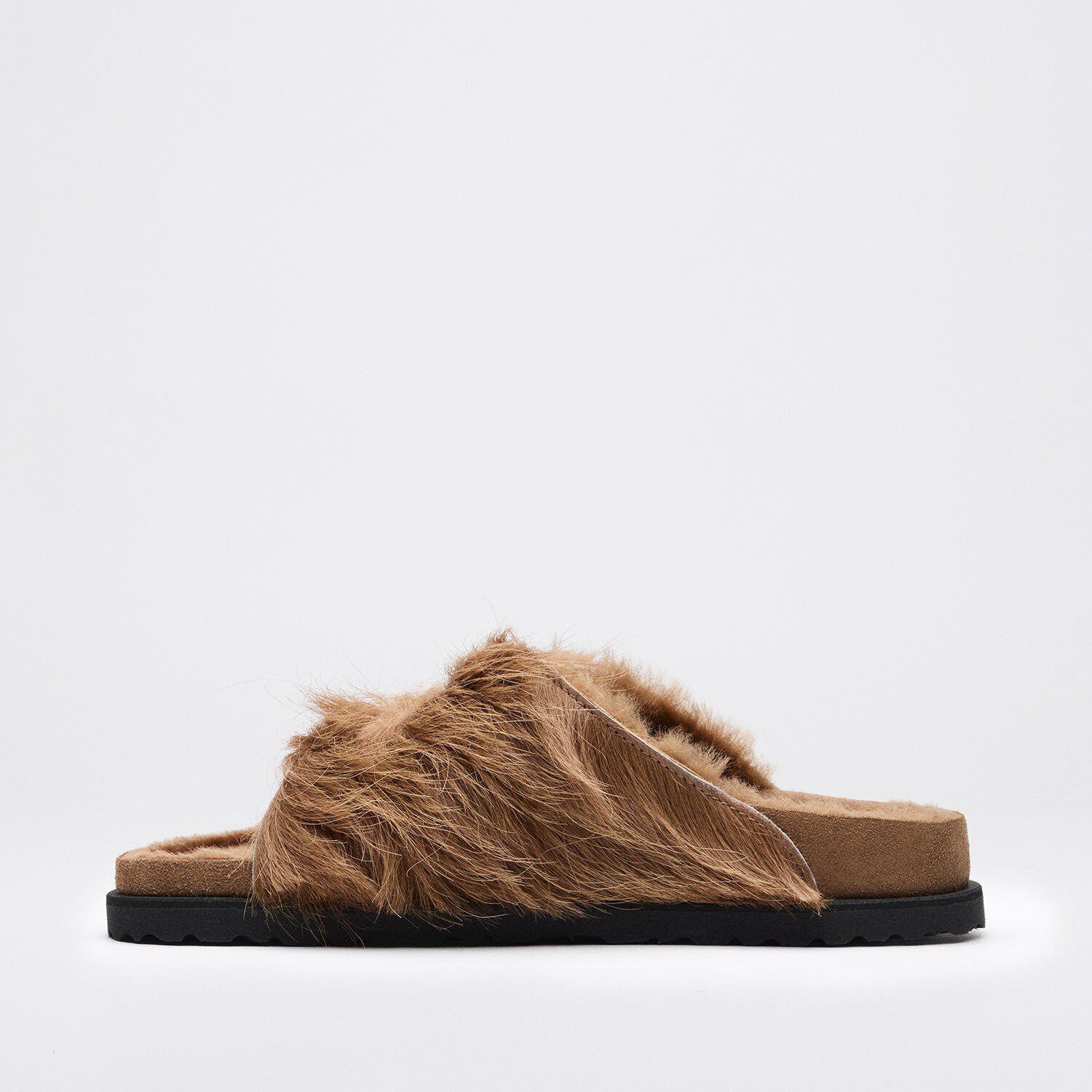 1774 Zürich Pony Shearling Fur