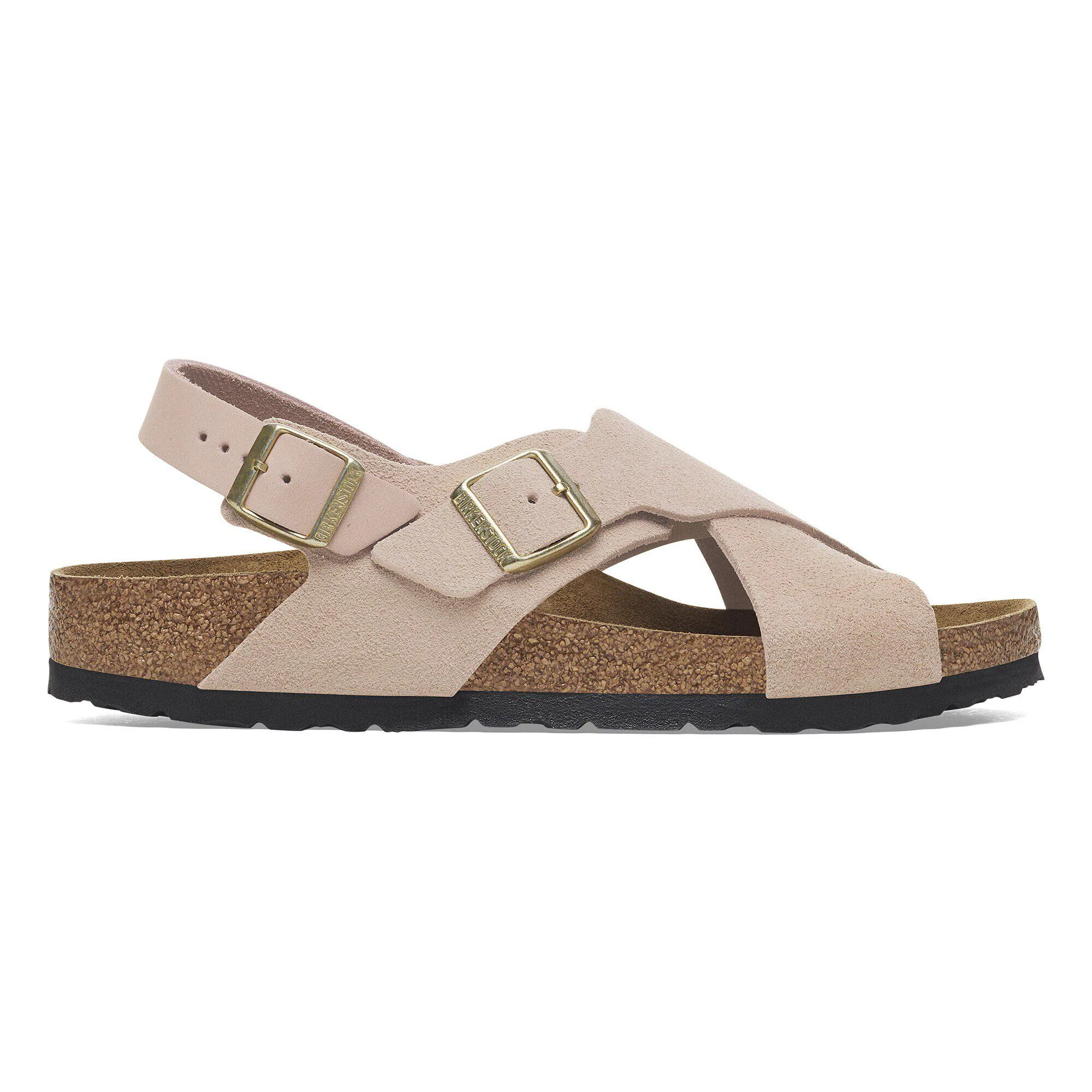 Tulum II Nubuck Leather/Suede