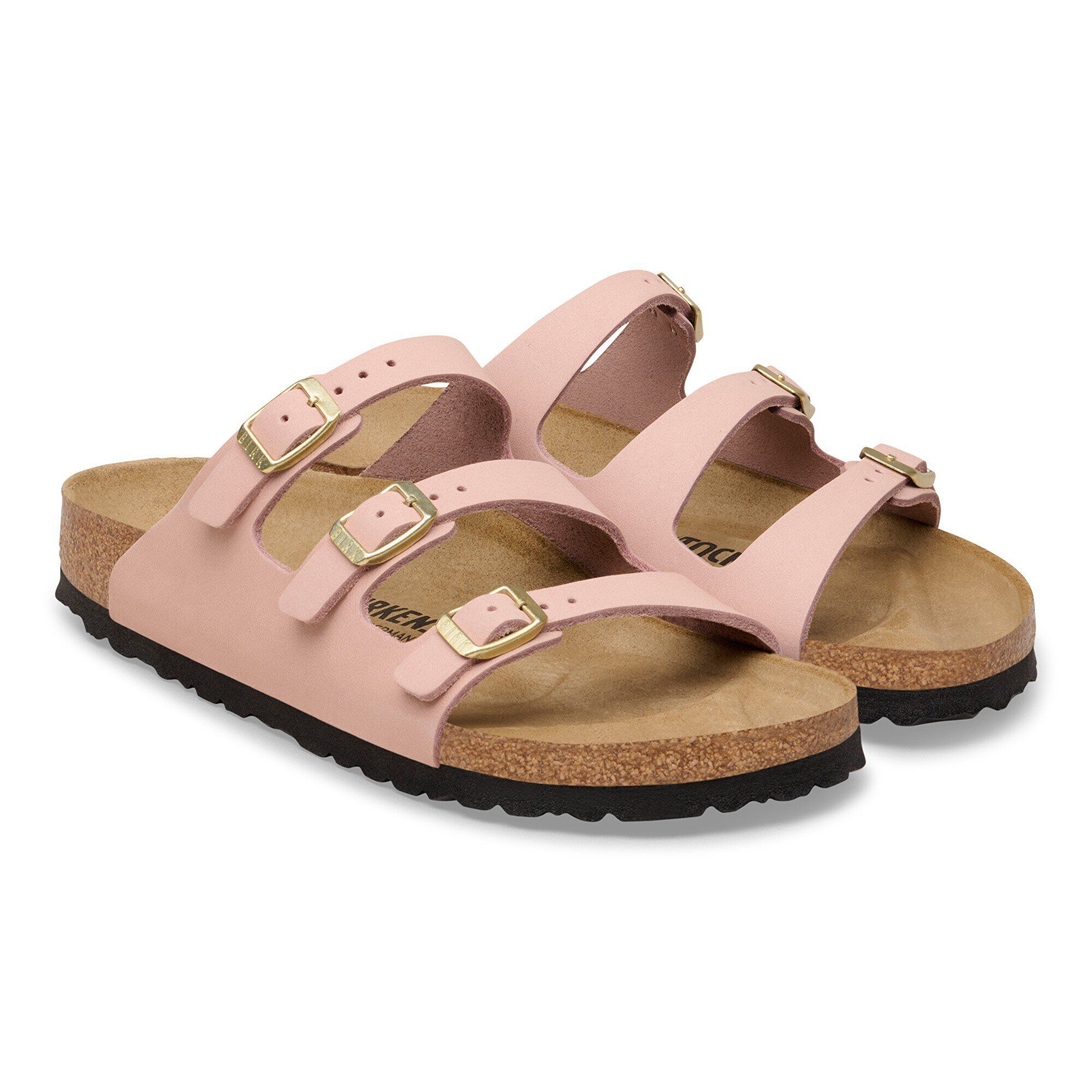 Florida Fresh Nubuck Leather
