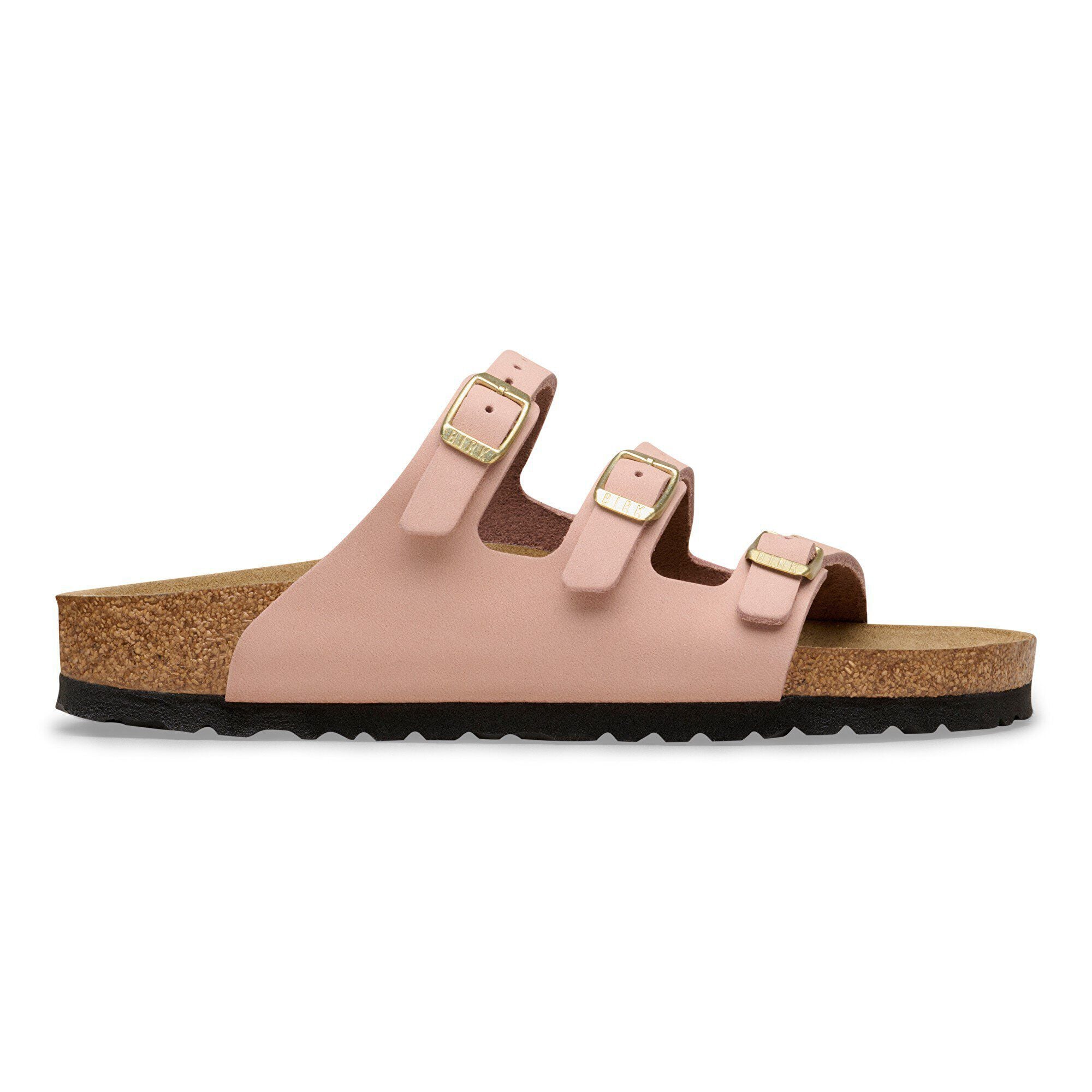 Florida Fresh Nubuck Leather