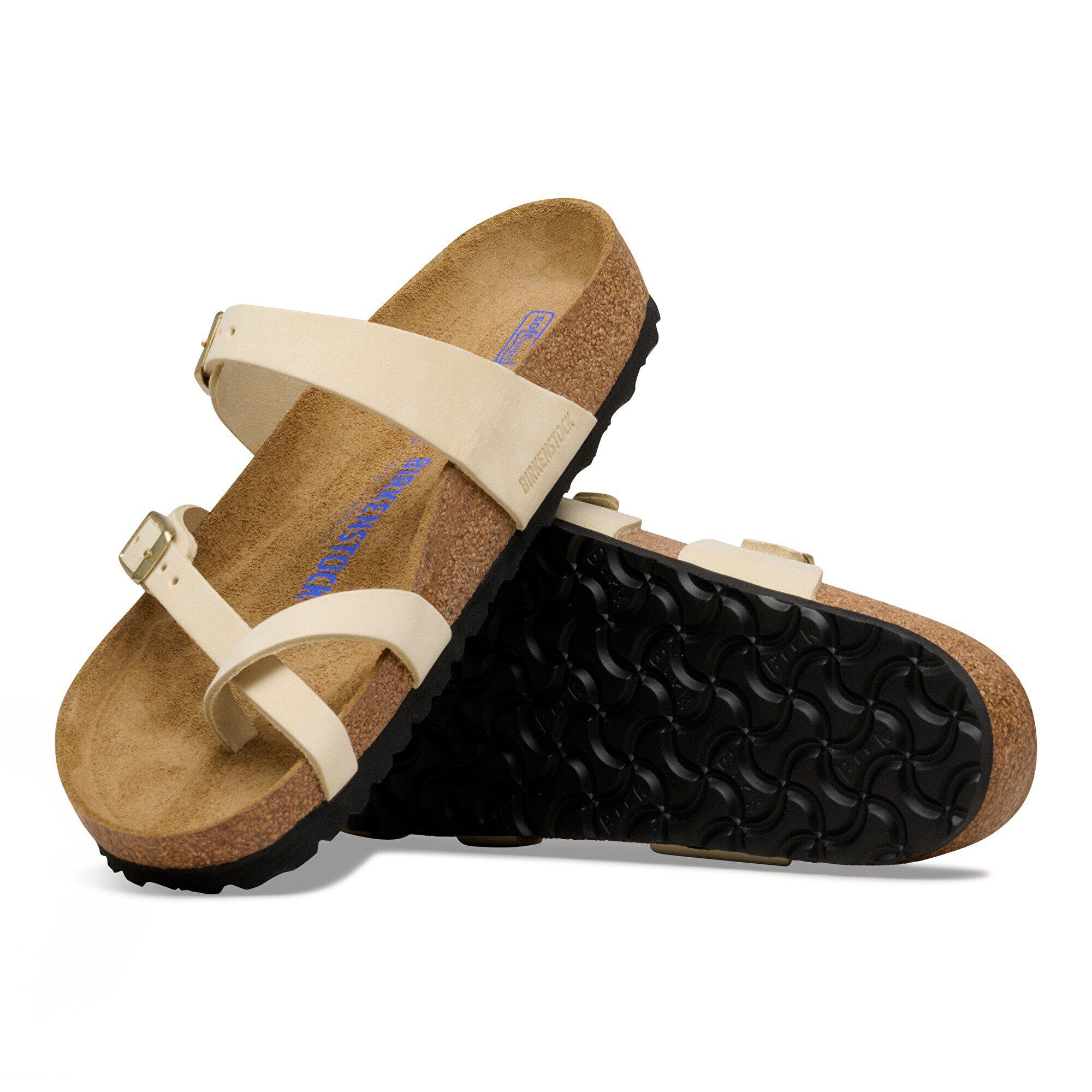 Mayari Soft Footbed Nubuck Leather