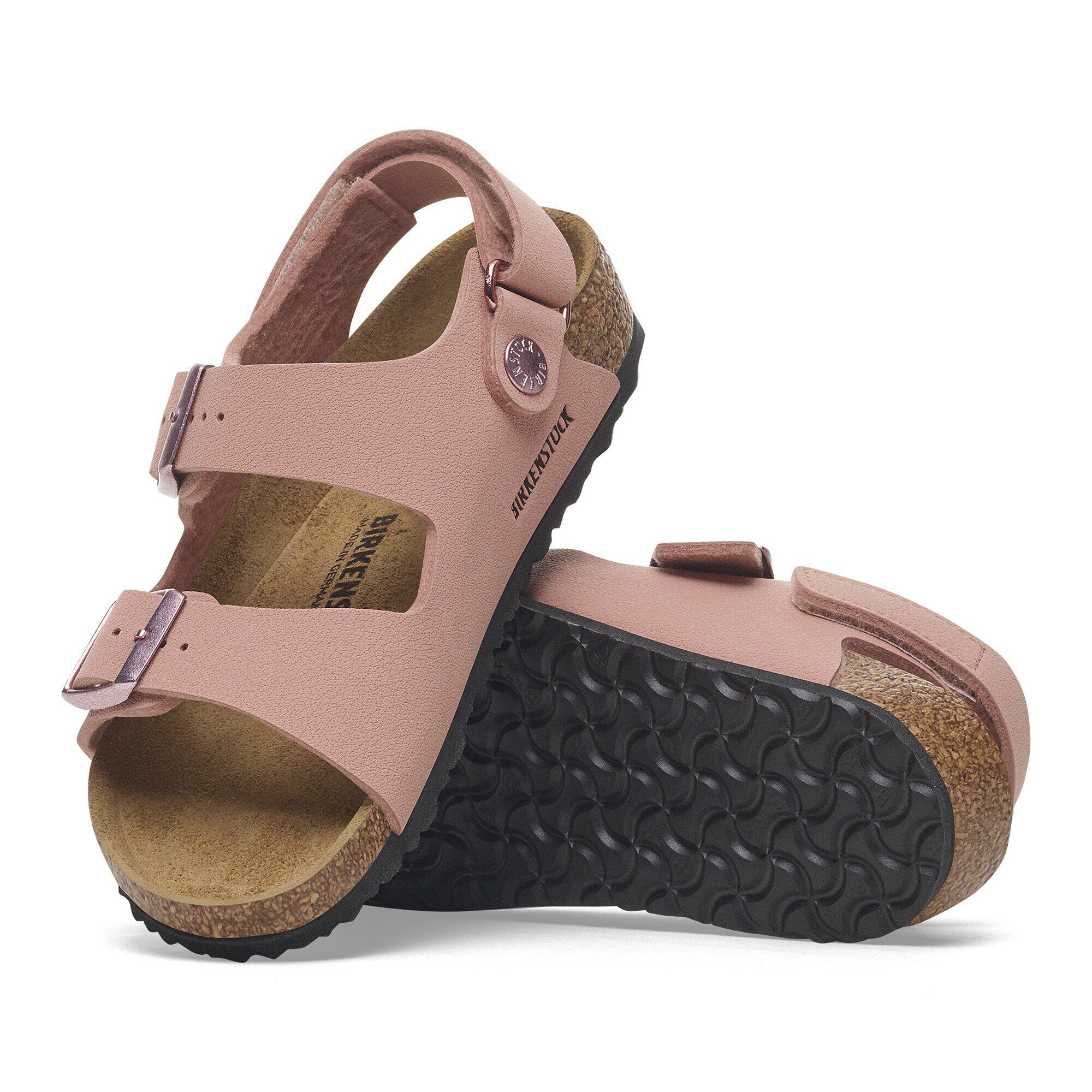 Milano Kids Birko-Flor Nubuck