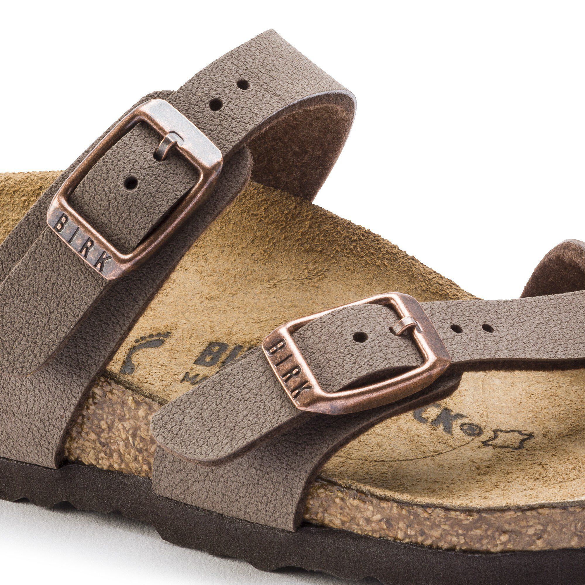 Mayari Kids Birko-Flor Nubuck