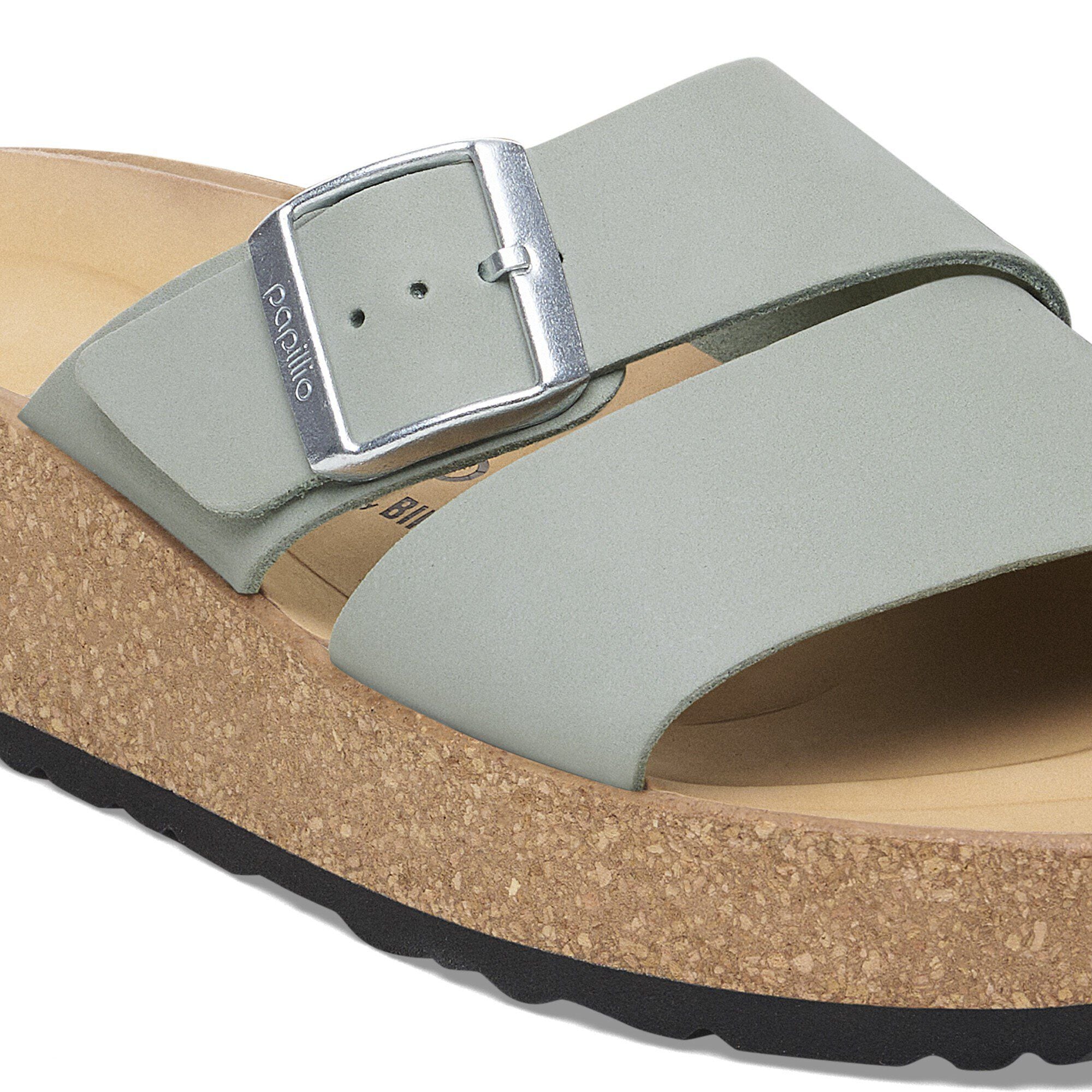 Almina Nubuck Leather