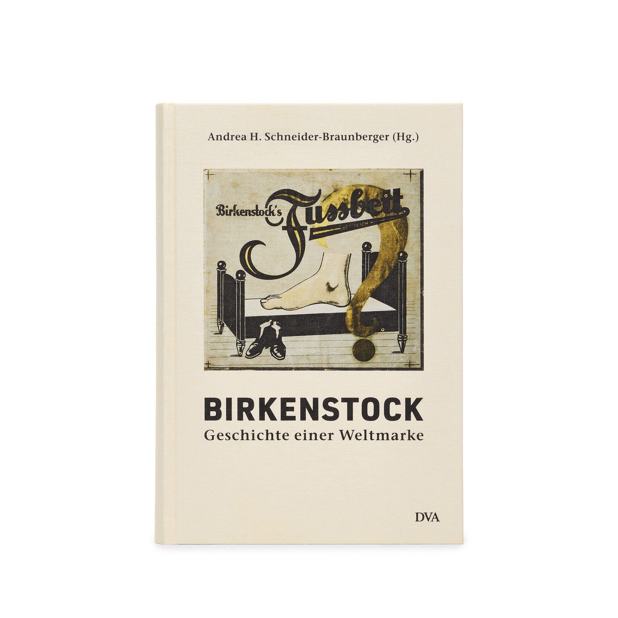 Book BS Corporate History DE Paper Linen