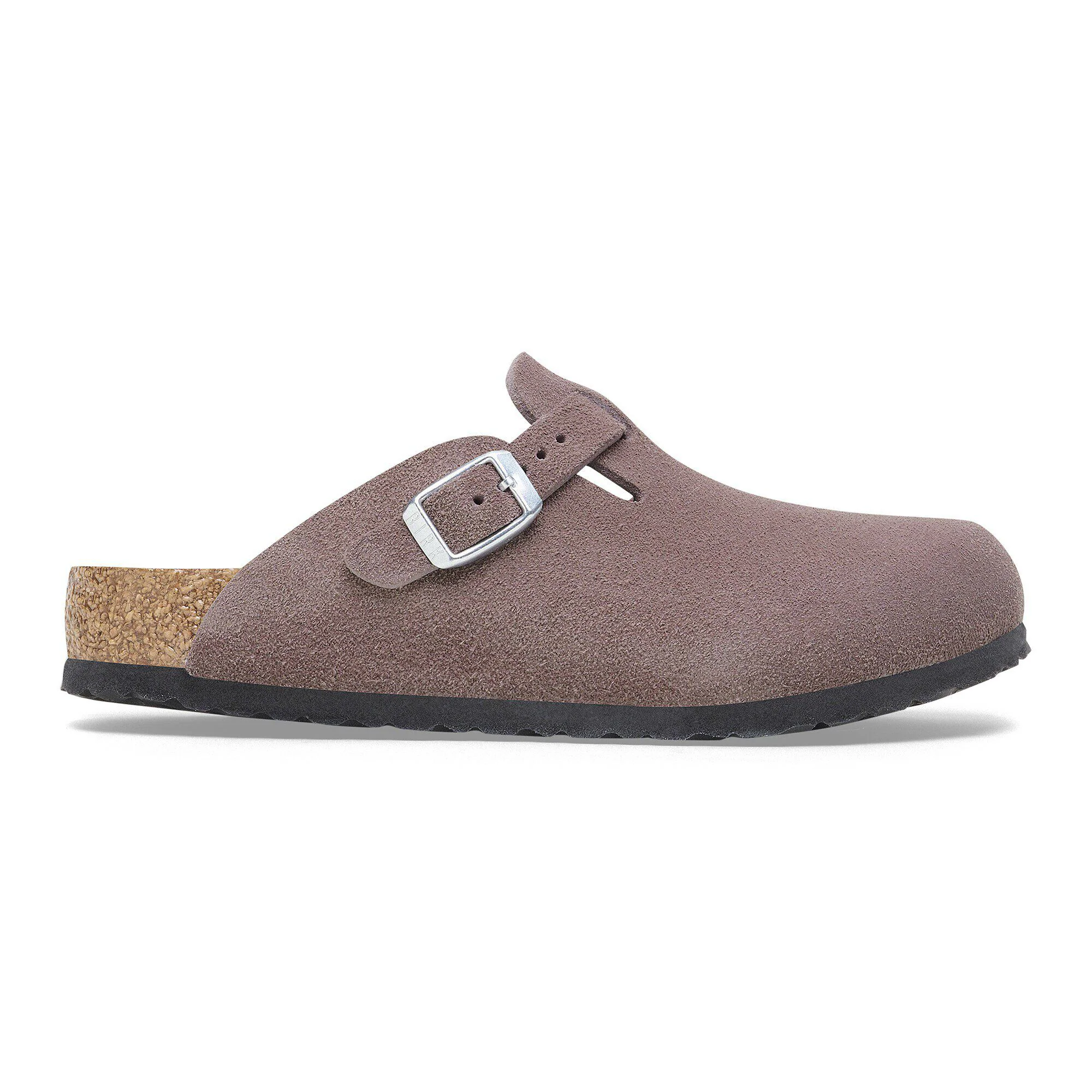 Boston 2.0 Kids Suede Leather