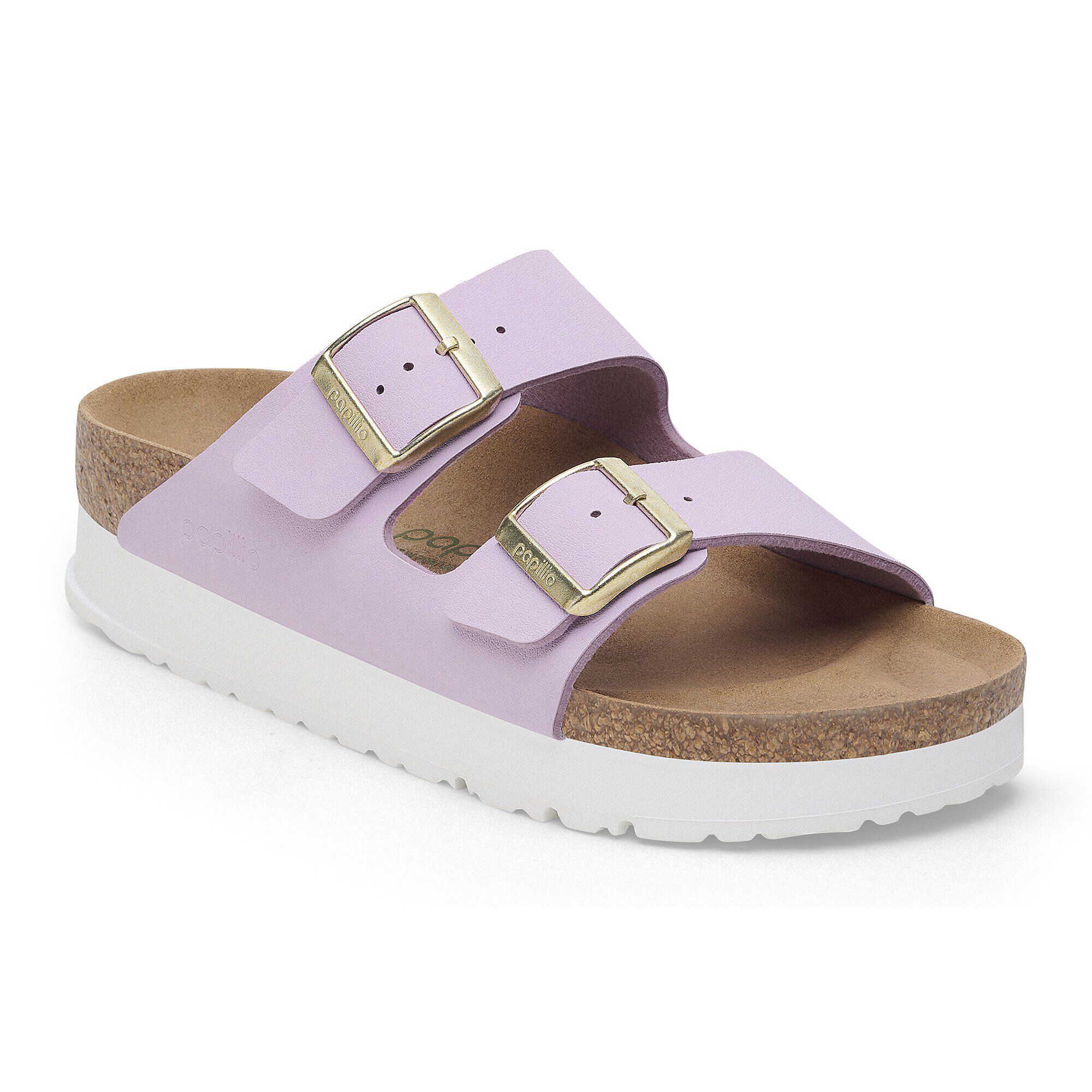 Arizona PAP Flex Platform Birko-Flor Nubuck